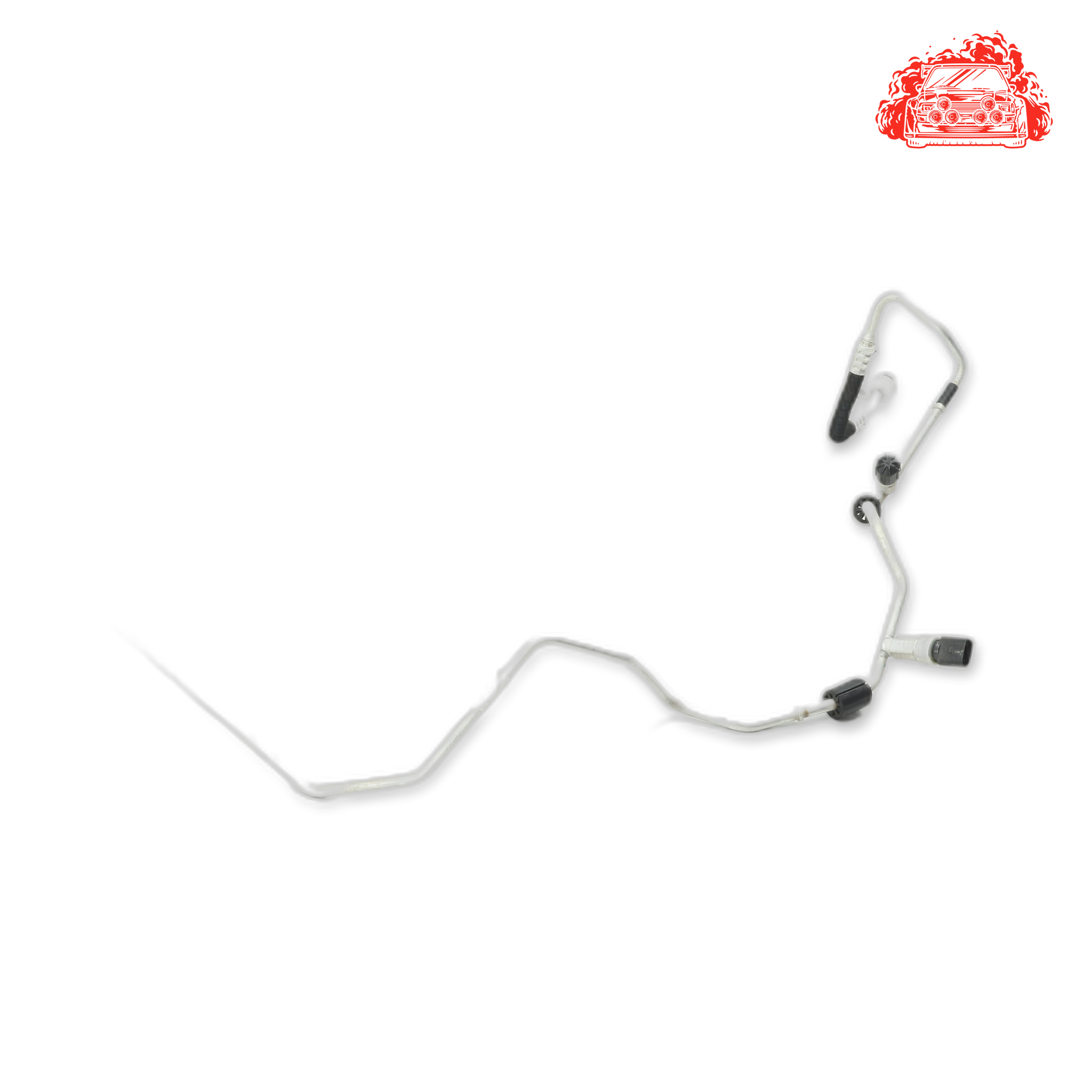 high pressure discharge aircon ac pipe - photo 2