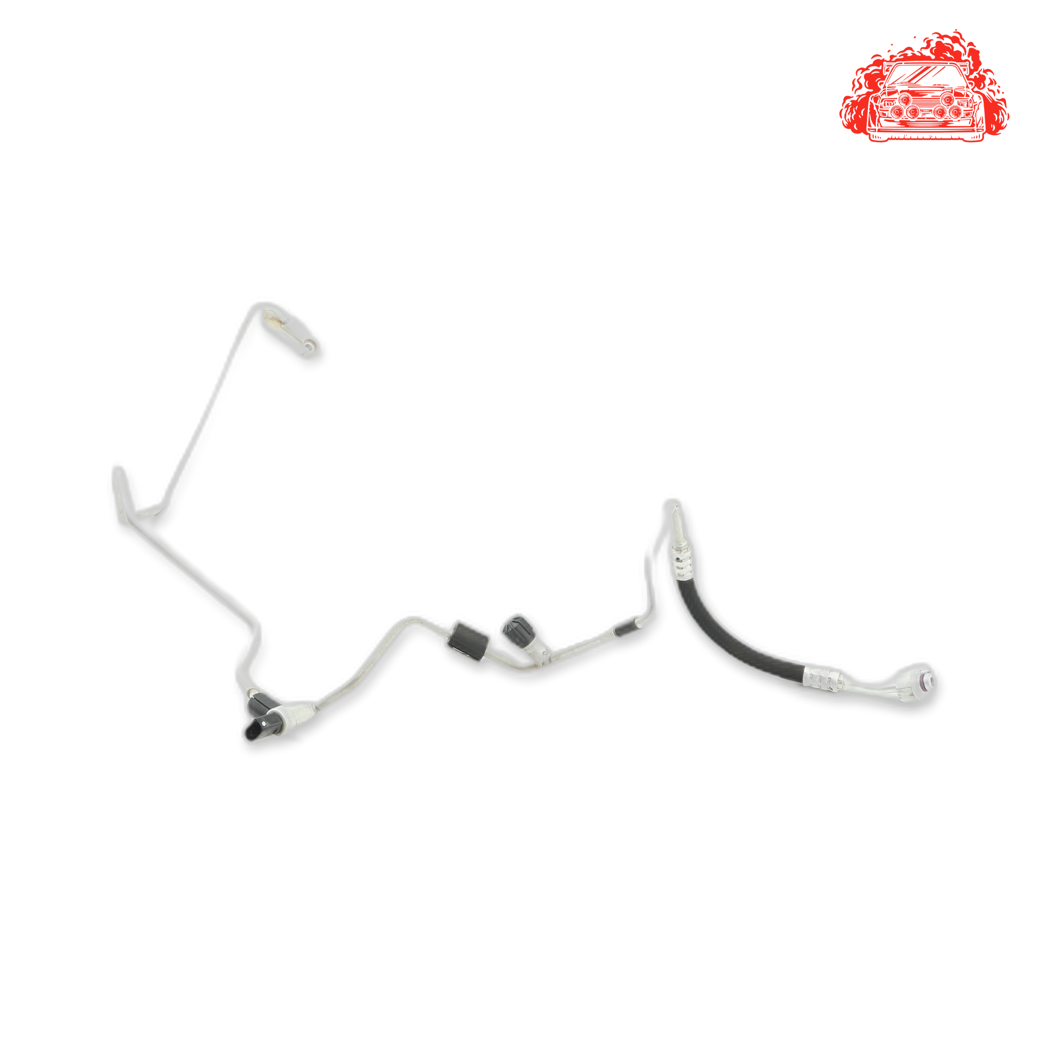 high pressure discharge aircon ac pipe - photo 1