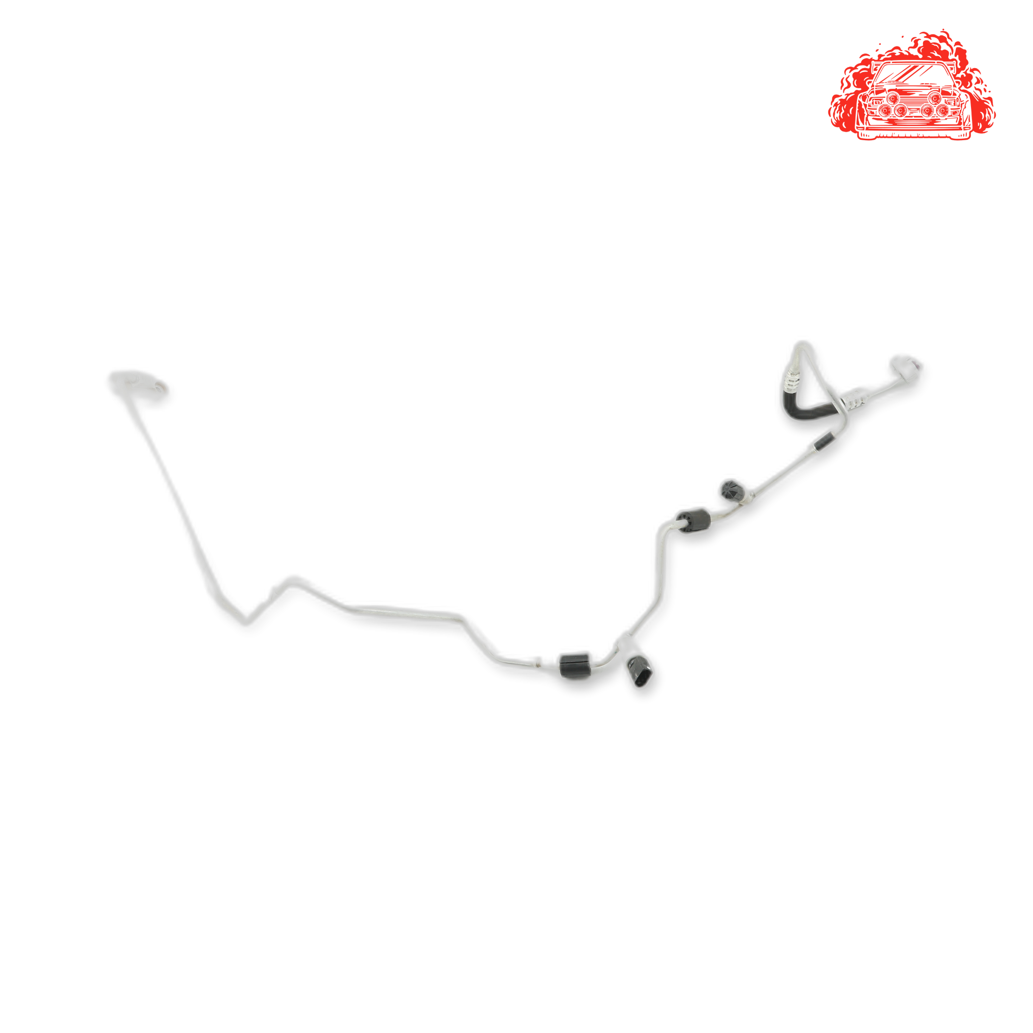 high pressure discharge aircon ac pipe - photo 3