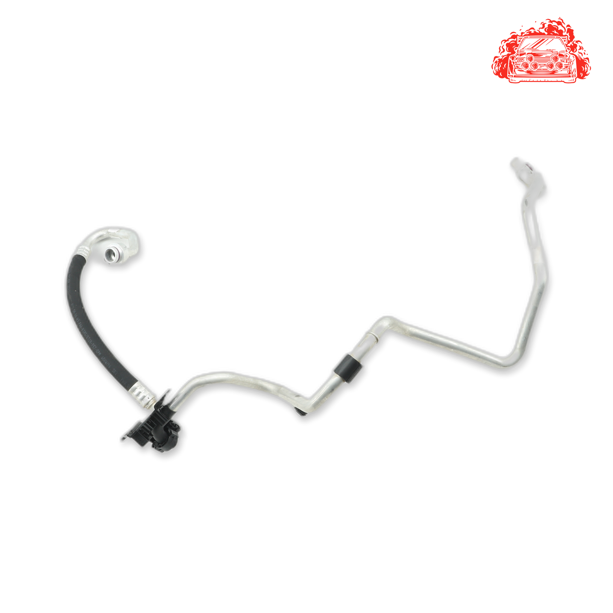 high pressure liquid aircon ac pipe - photo 3