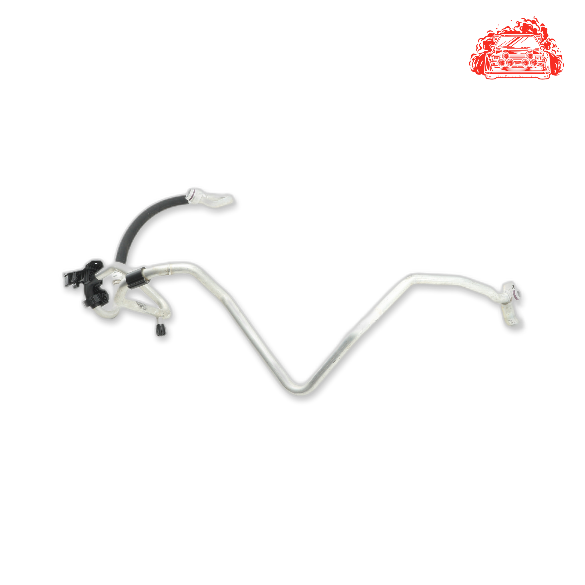 high pressure liquid aircon ac pipe - photo 2