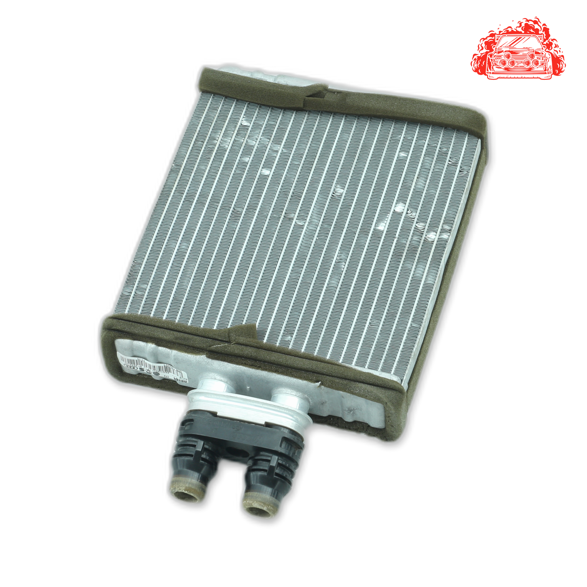Used VW Polo Interior Heater Radiator
