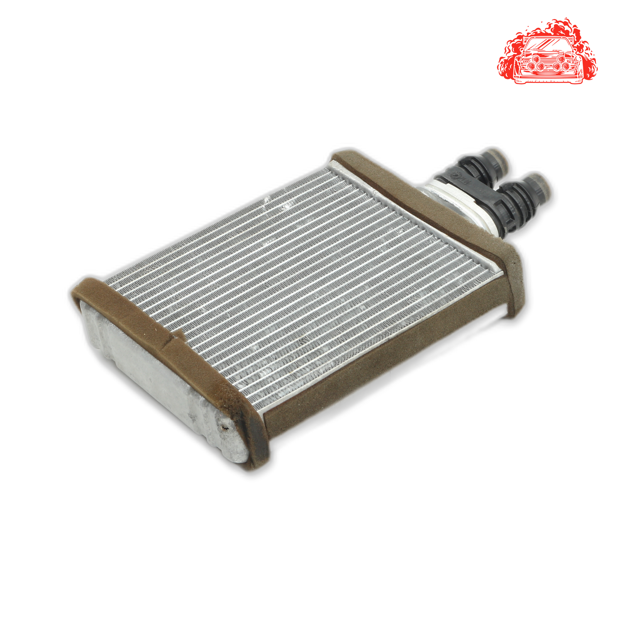 Used VW Polo Interior Heater Radiator