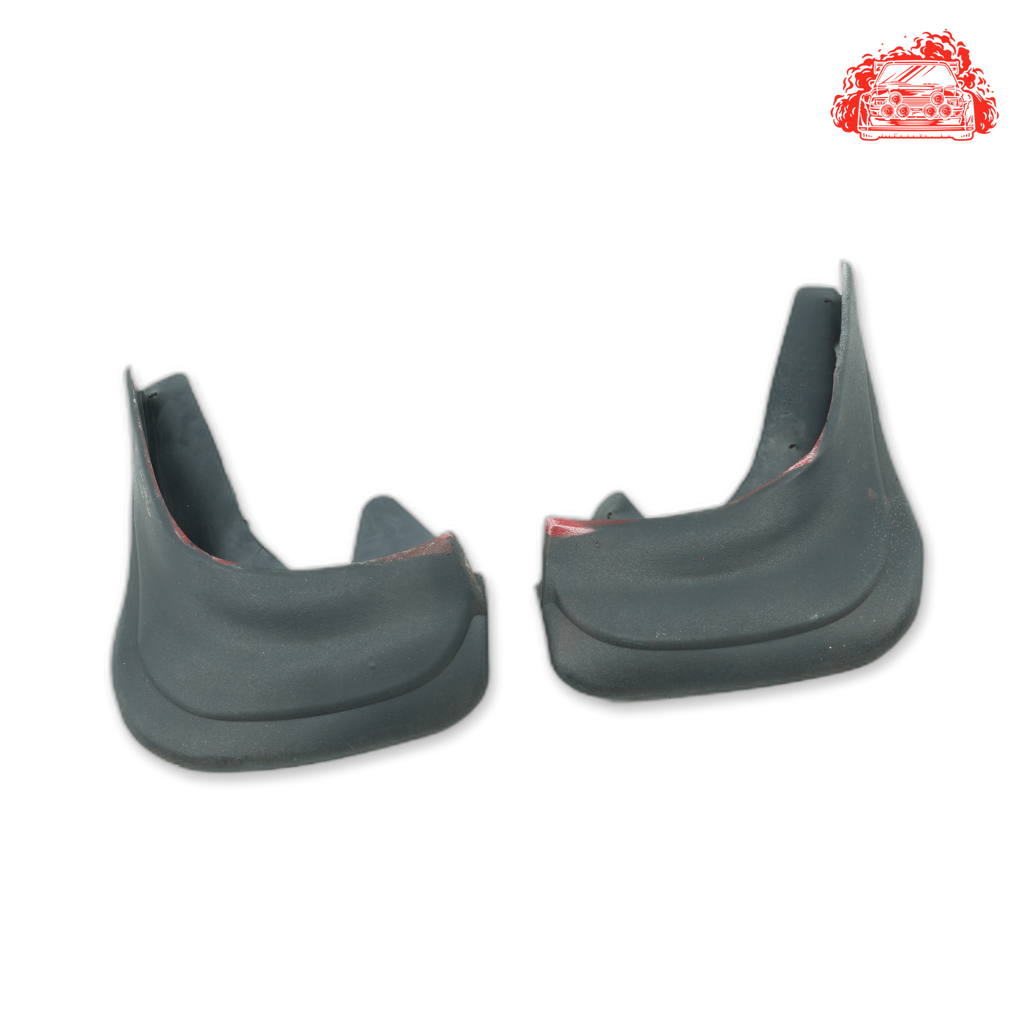 Salvaged VW Polo Mud Flaps Set