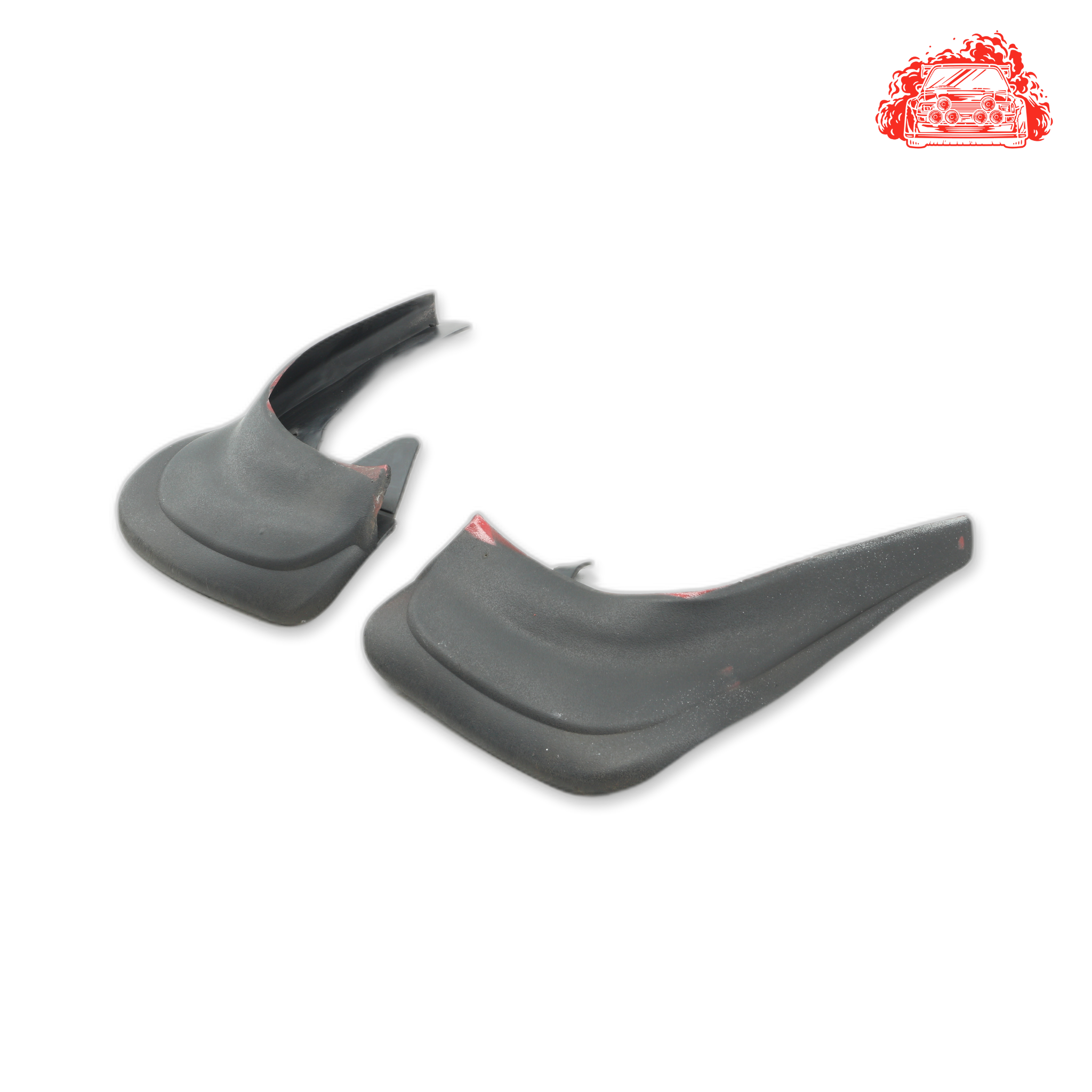 Salvaged VW Polo Mud Flaps Set