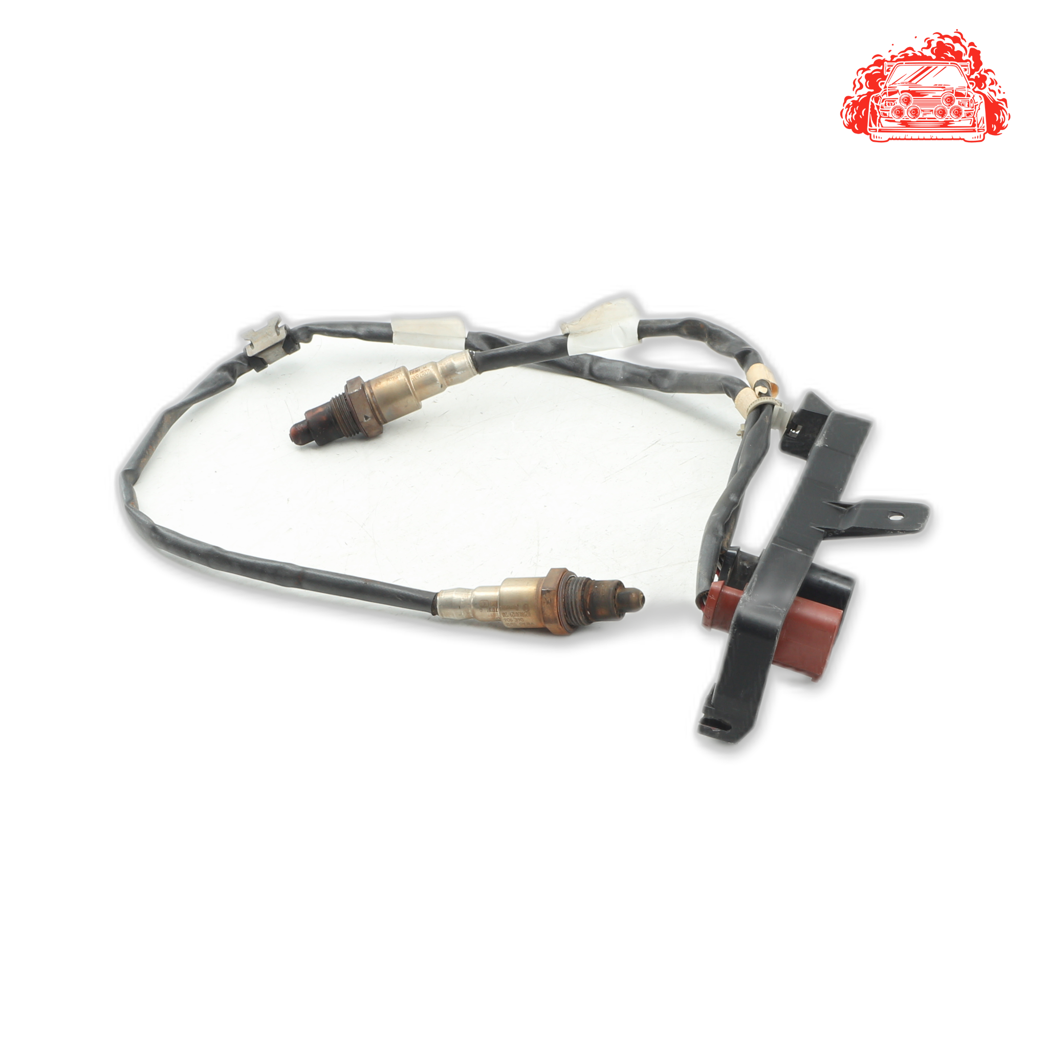 Used VOLKSWAGEN Polo Oxygen Sensor - OEM Part 0258030129