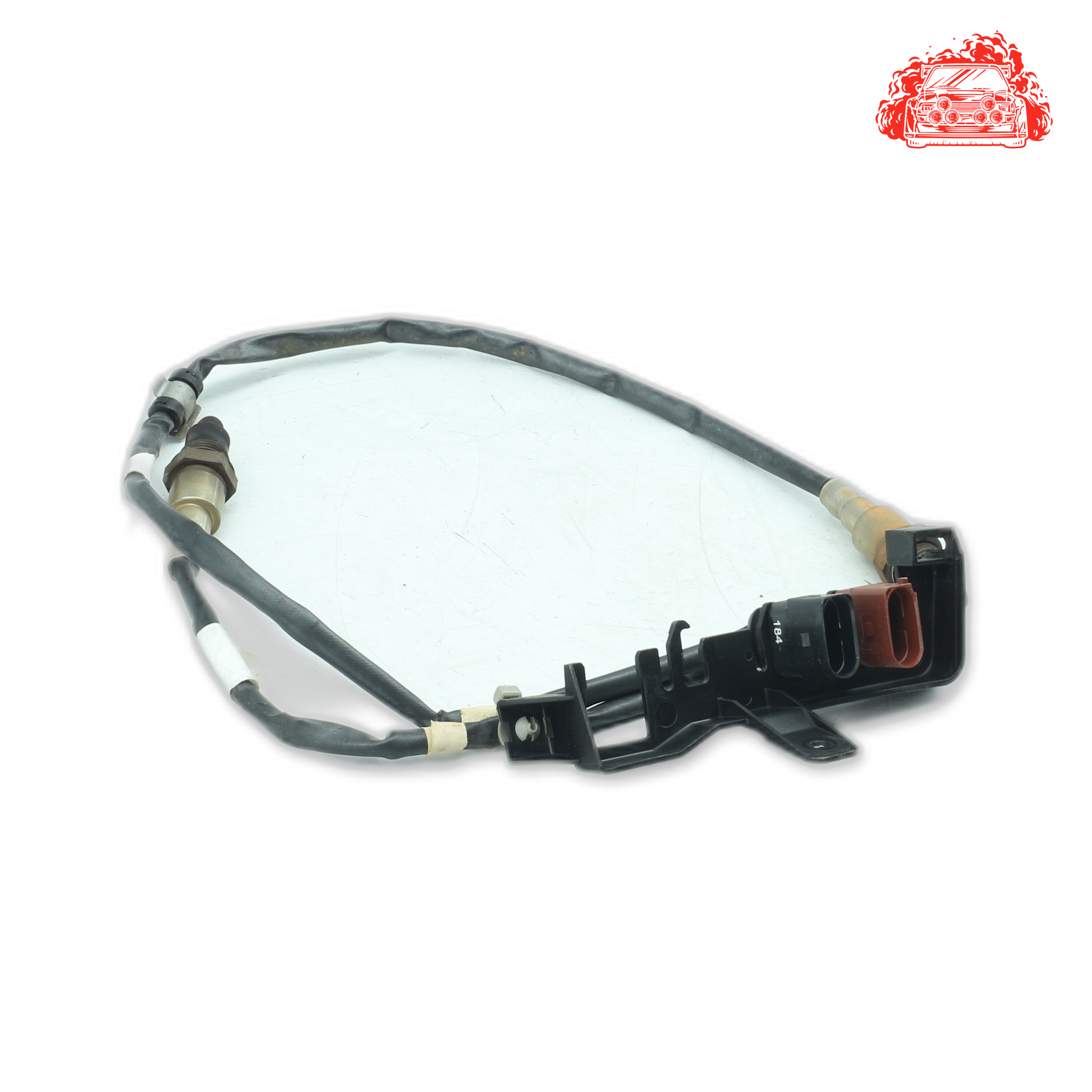 Used VOLKSWAGEN Polo Oxygen Sensor - OEM Part 0258030129