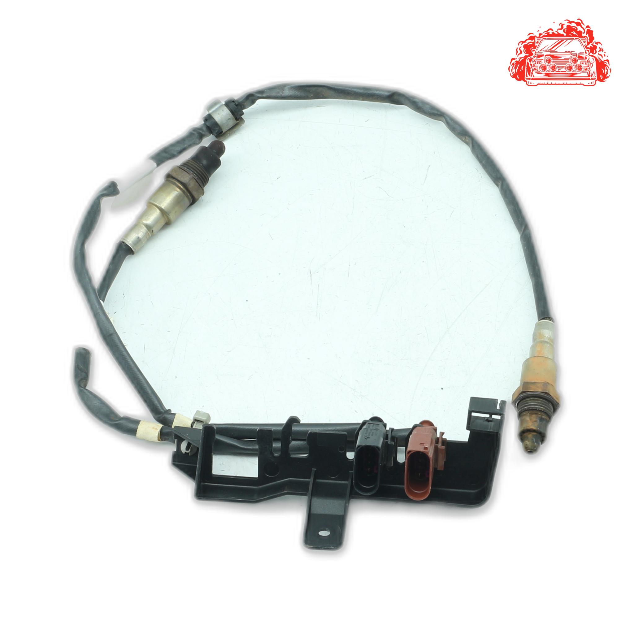 Used VOLKSWAGEN Polo Oxygen Sensor - OEM Part 0258030129