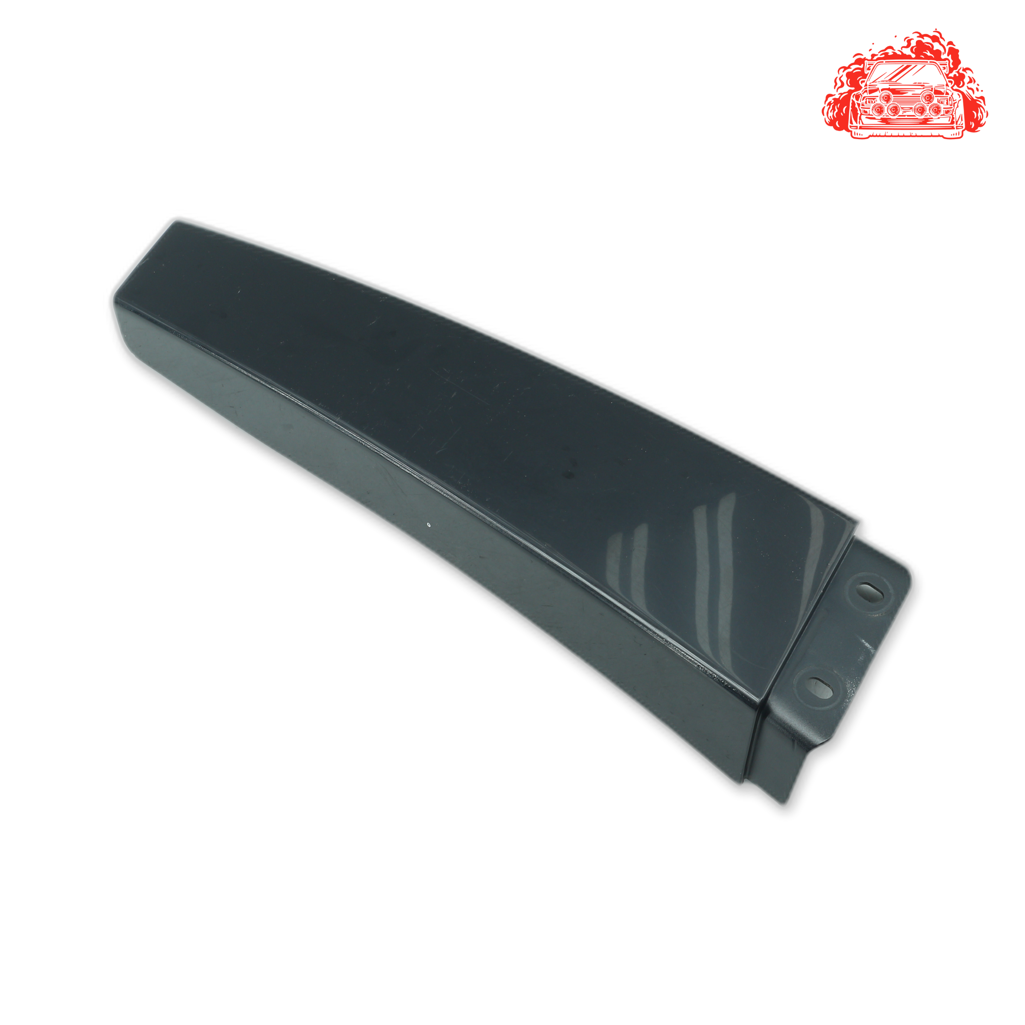 Used VOLKSWAGEN Polo Passenger Side B Pillar Post Cover - OEM Part 6R4853289
