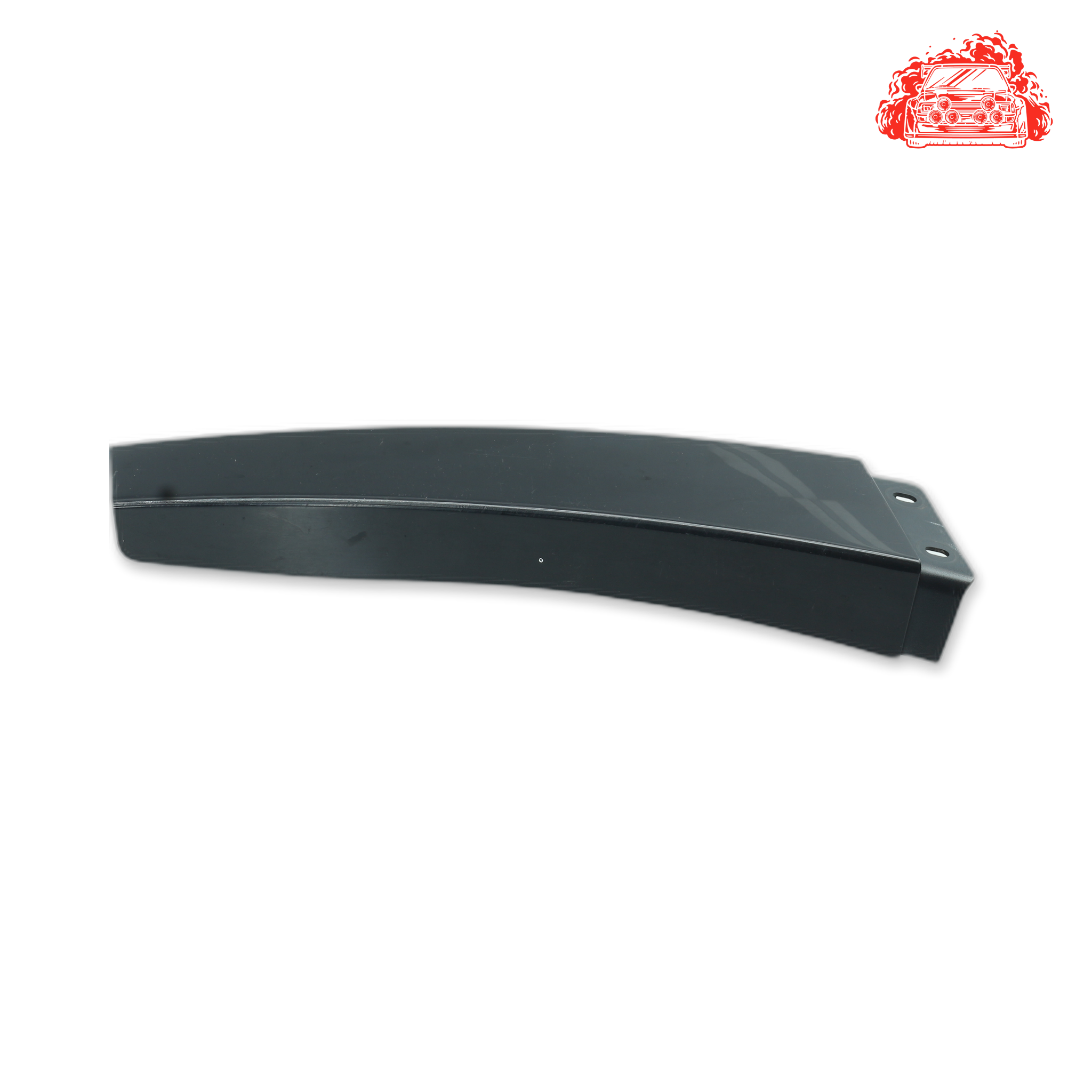 Used VOLKSWAGEN Polo Passenger Side B Pillar Post Cover - OEM Part 6R4853289