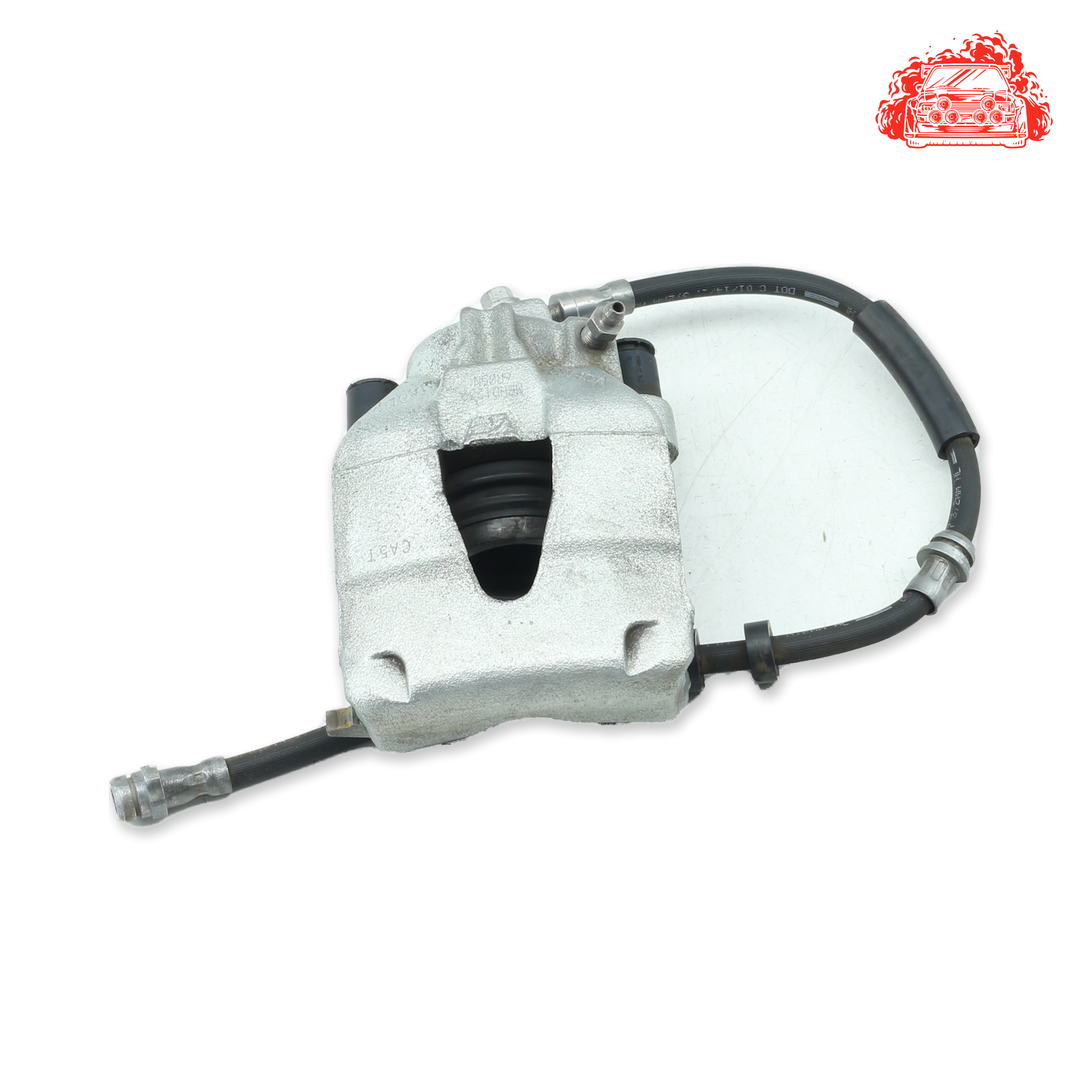 Used Volkswagen Polo Passenger Side Front Brake Caliper