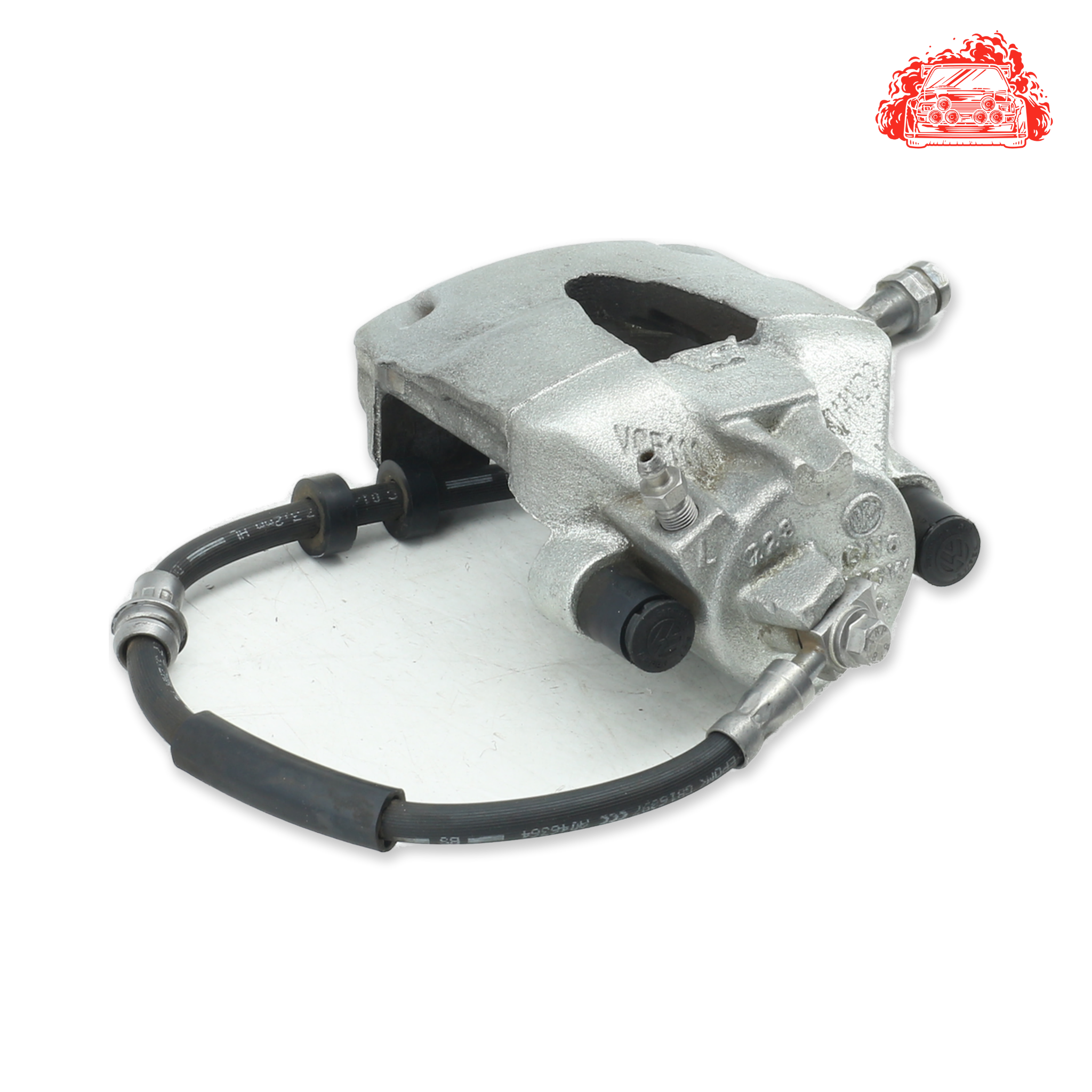 Used Volkswagen Polo Passenger Side Front Brake Caliper