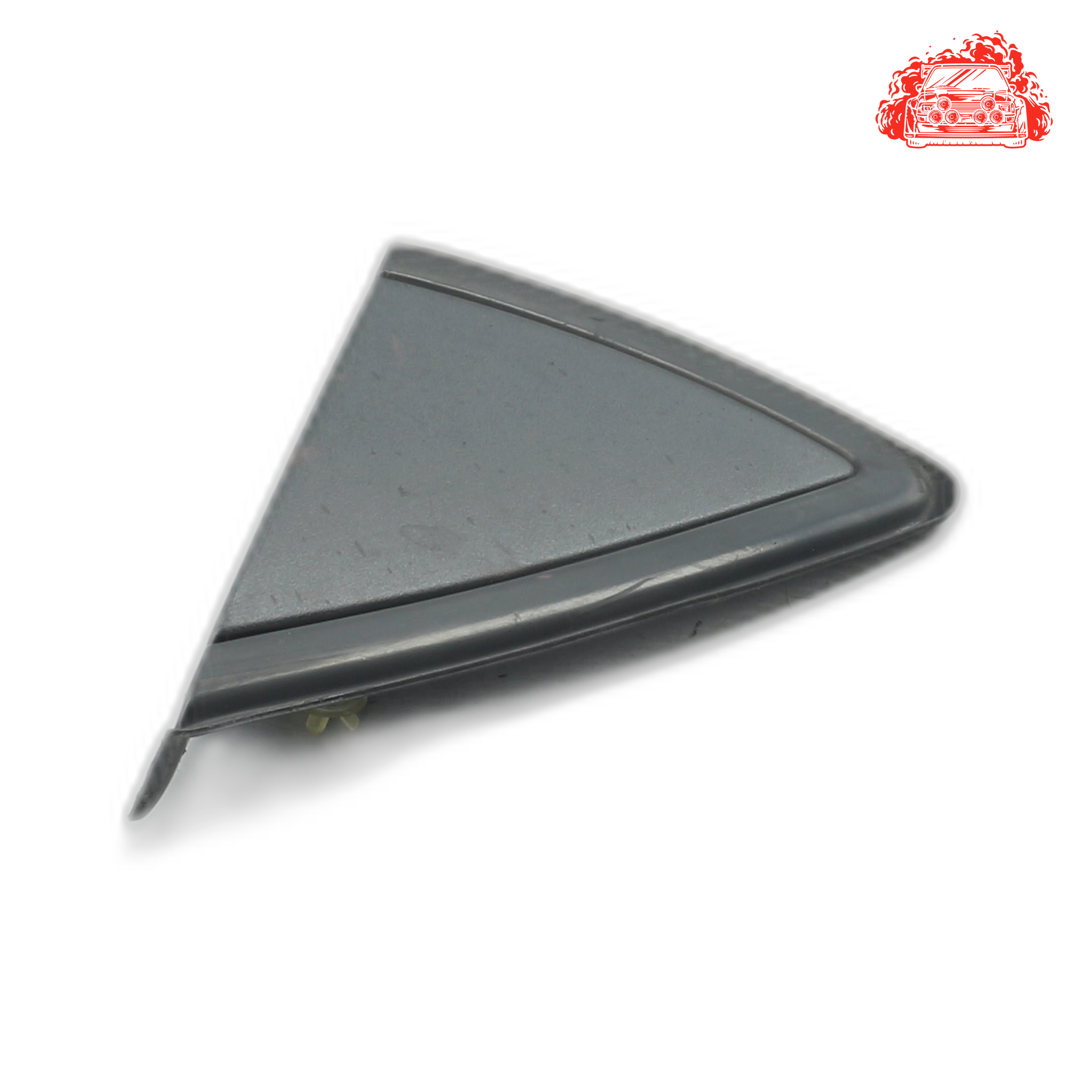 Used VOLKSWAGEN Polo Passenger Side Front Corner Triangle Cover - OEM Part 6R0853273A