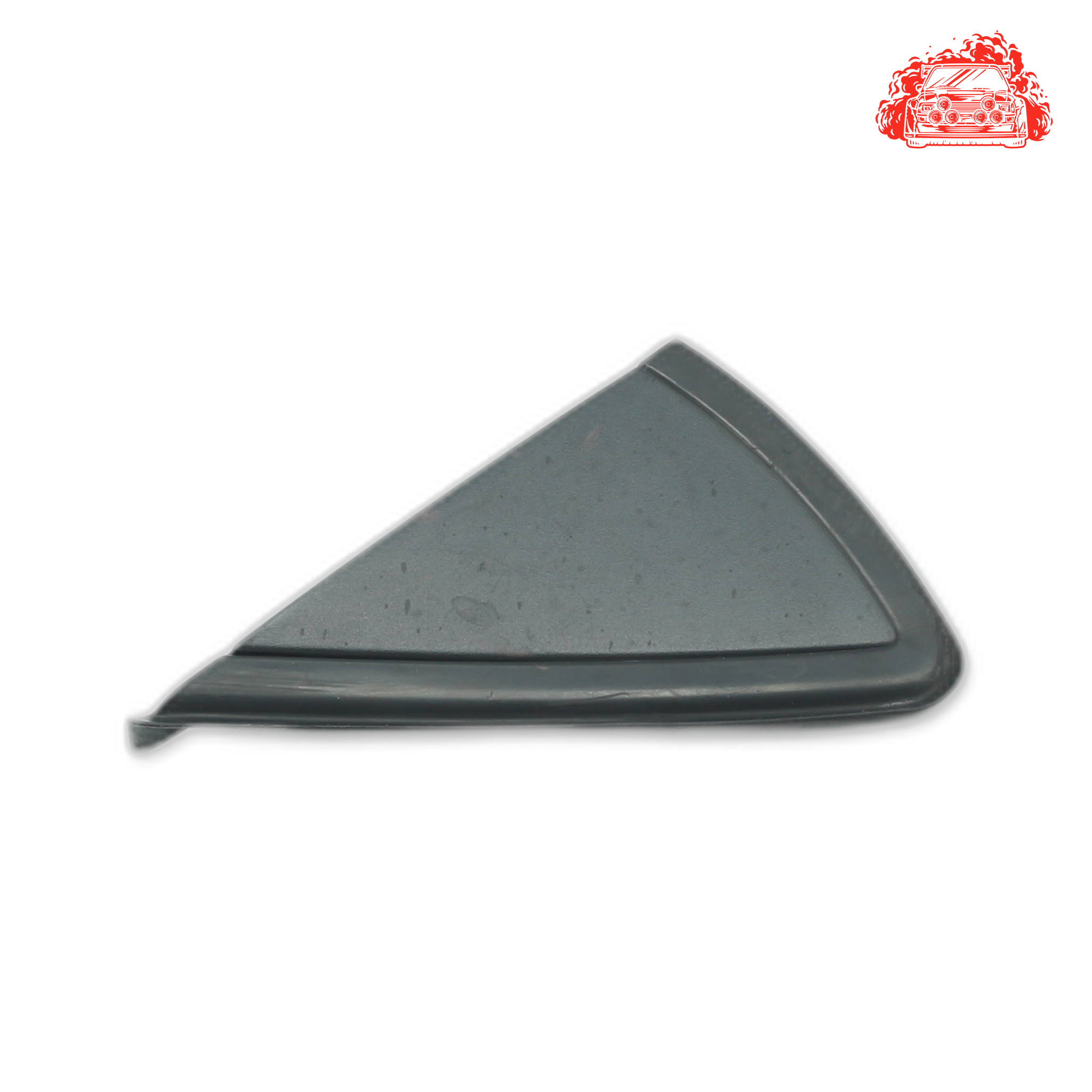 Used VOLKSWAGEN Polo Passenger Side Front Corner Triangle Cover - OEM Part 6R0853273A
