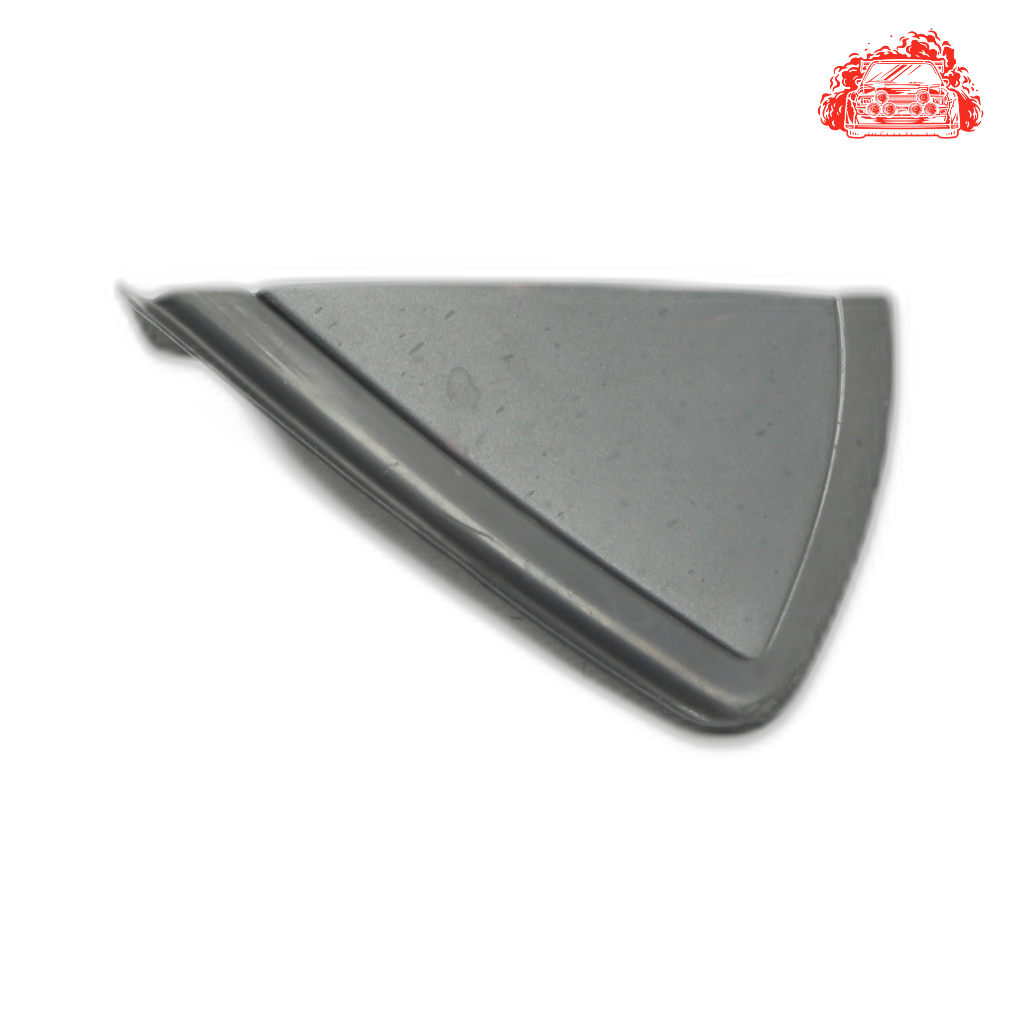 Used VOLKSWAGEN Polo Passenger Side Front Corner Triangle Cover - OEM Part 6R0853273A