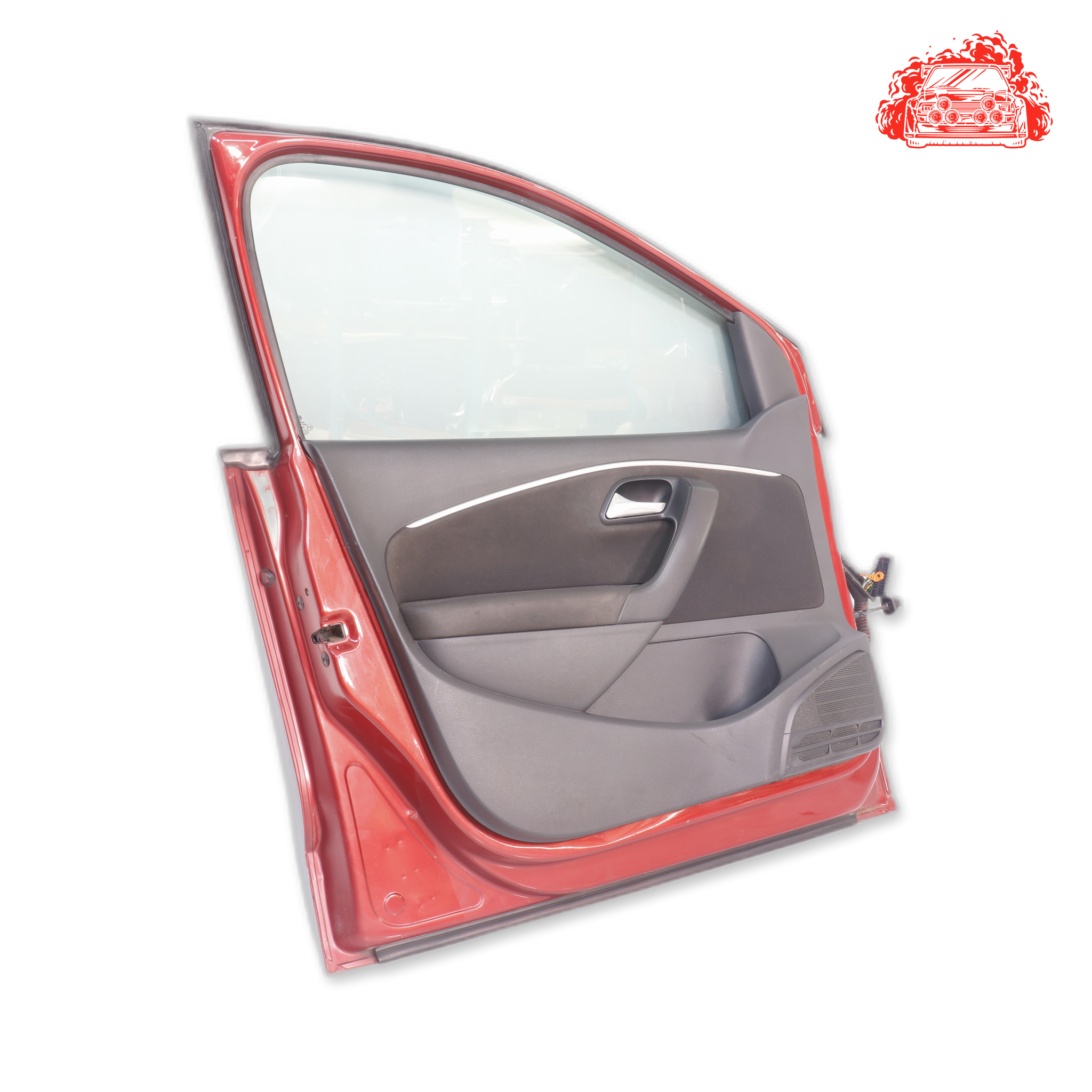 Used Volkswagen Polo Passenger Side Front Door