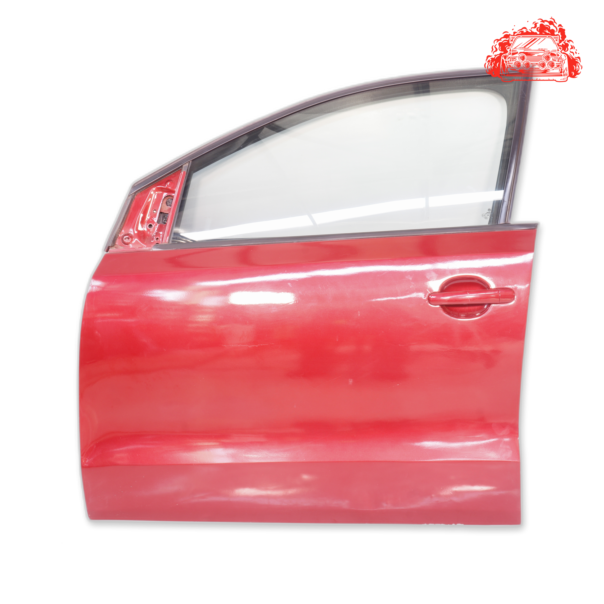 Used Volkswagen Polo Passenger Side Front Door