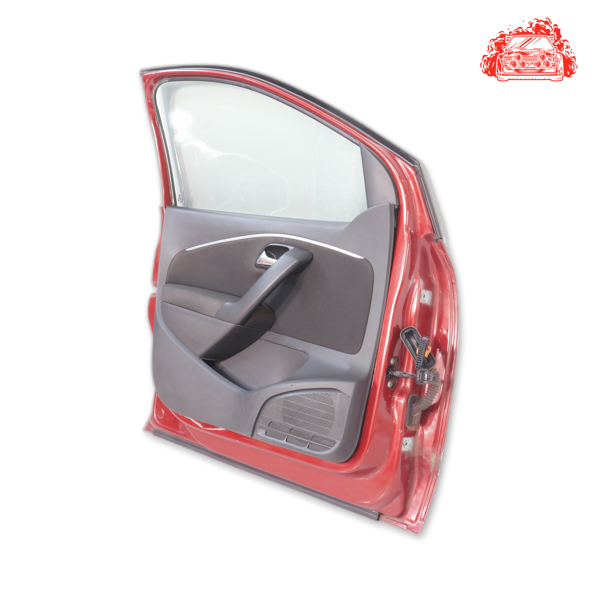 Used Volkswagen Polo Passenger Side Front Door