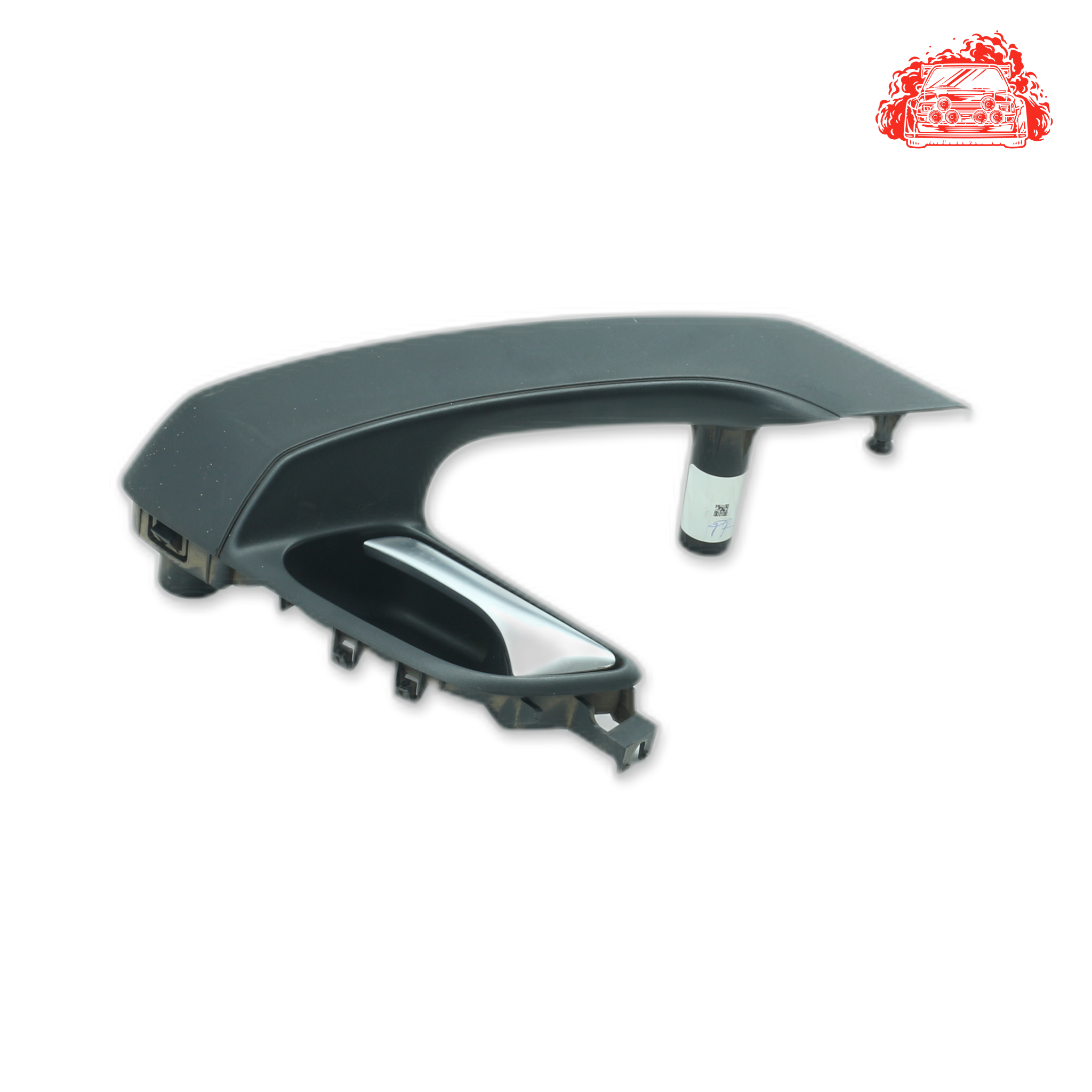 Used Volkswagen Polo 2017 Passenger Side Front Interior Door Handle - OEM Part 6R0867179K