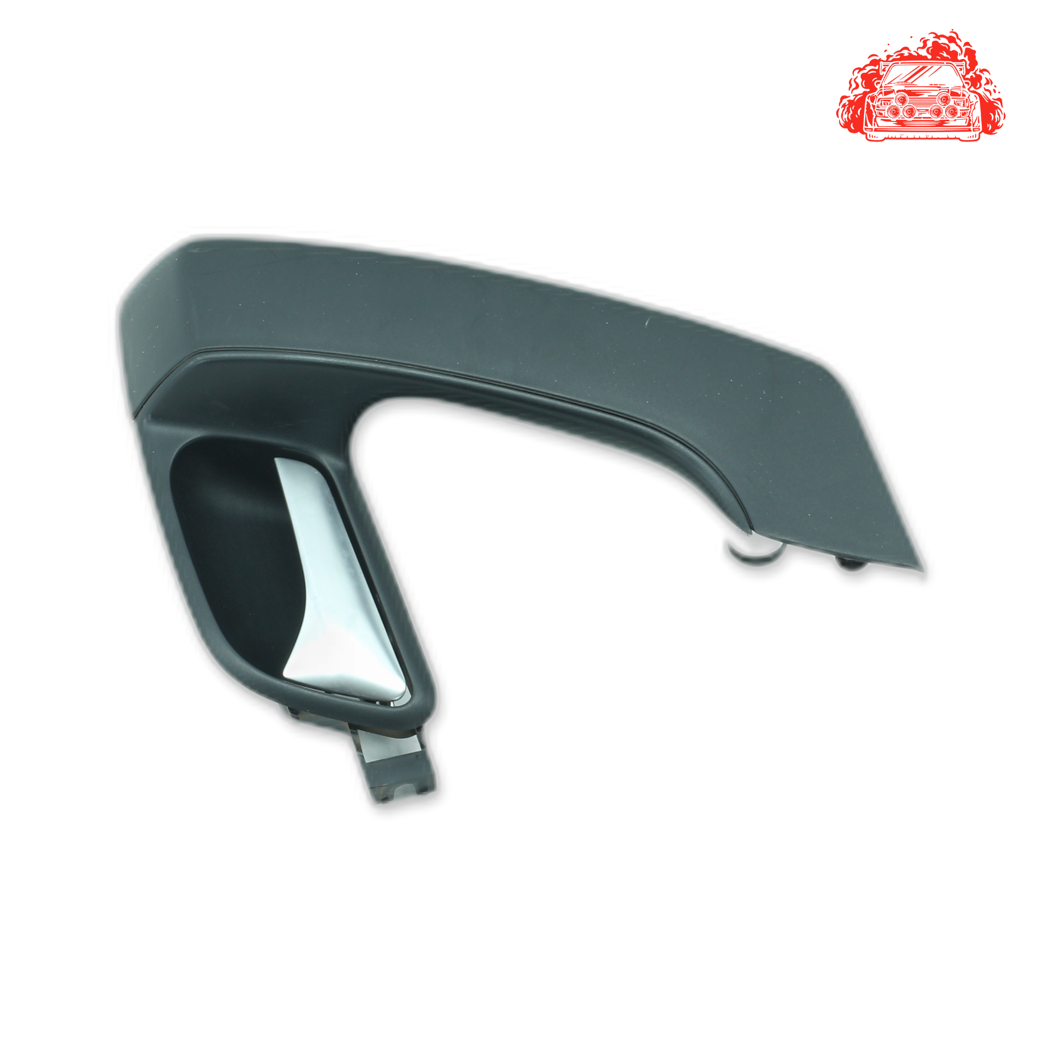 Used Volkswagen Polo 2017 Passenger Side Front Interior Door Handle - OEM Part 6R0867179K