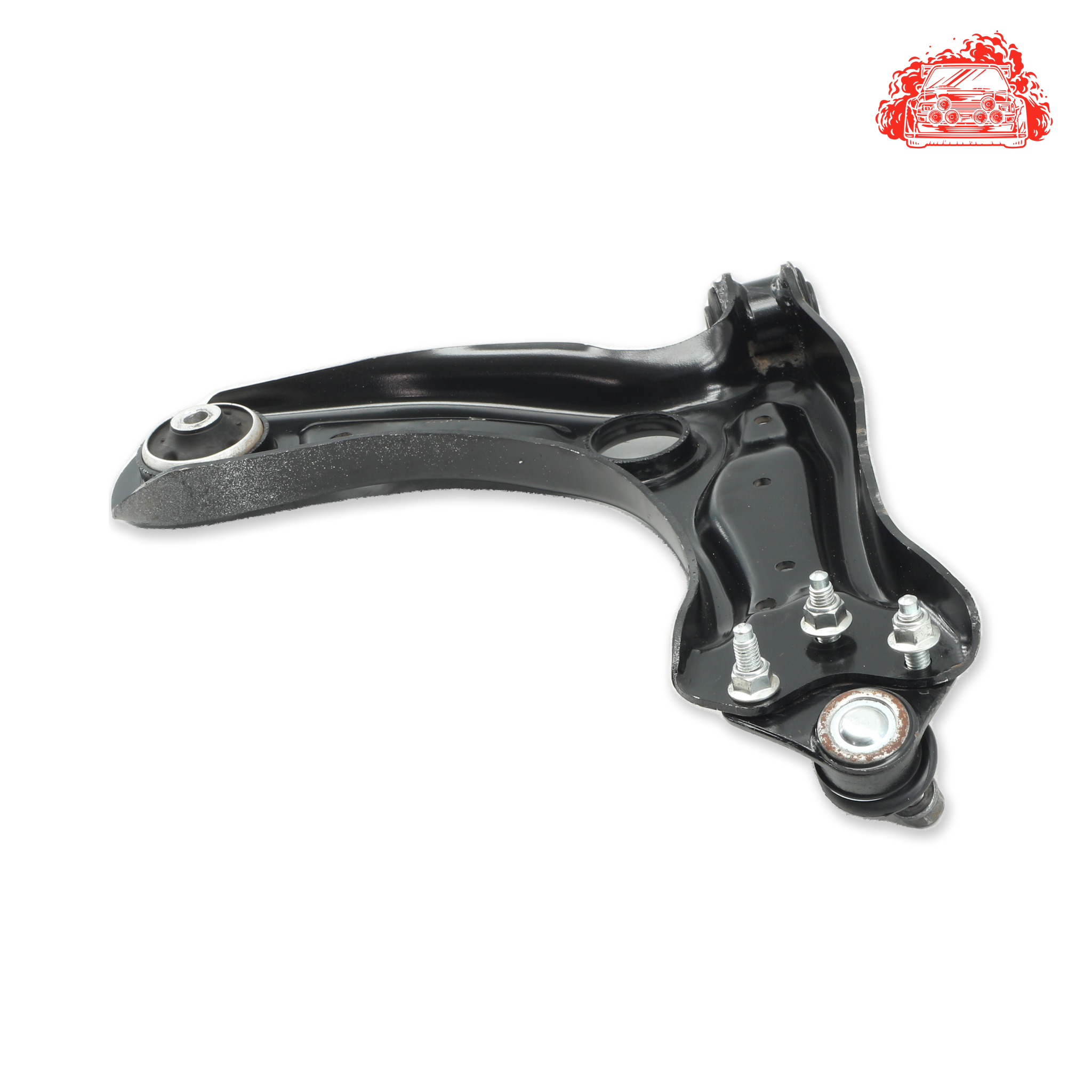 Used Volkswagen Polo Passenger Side Front Lower Control Arm