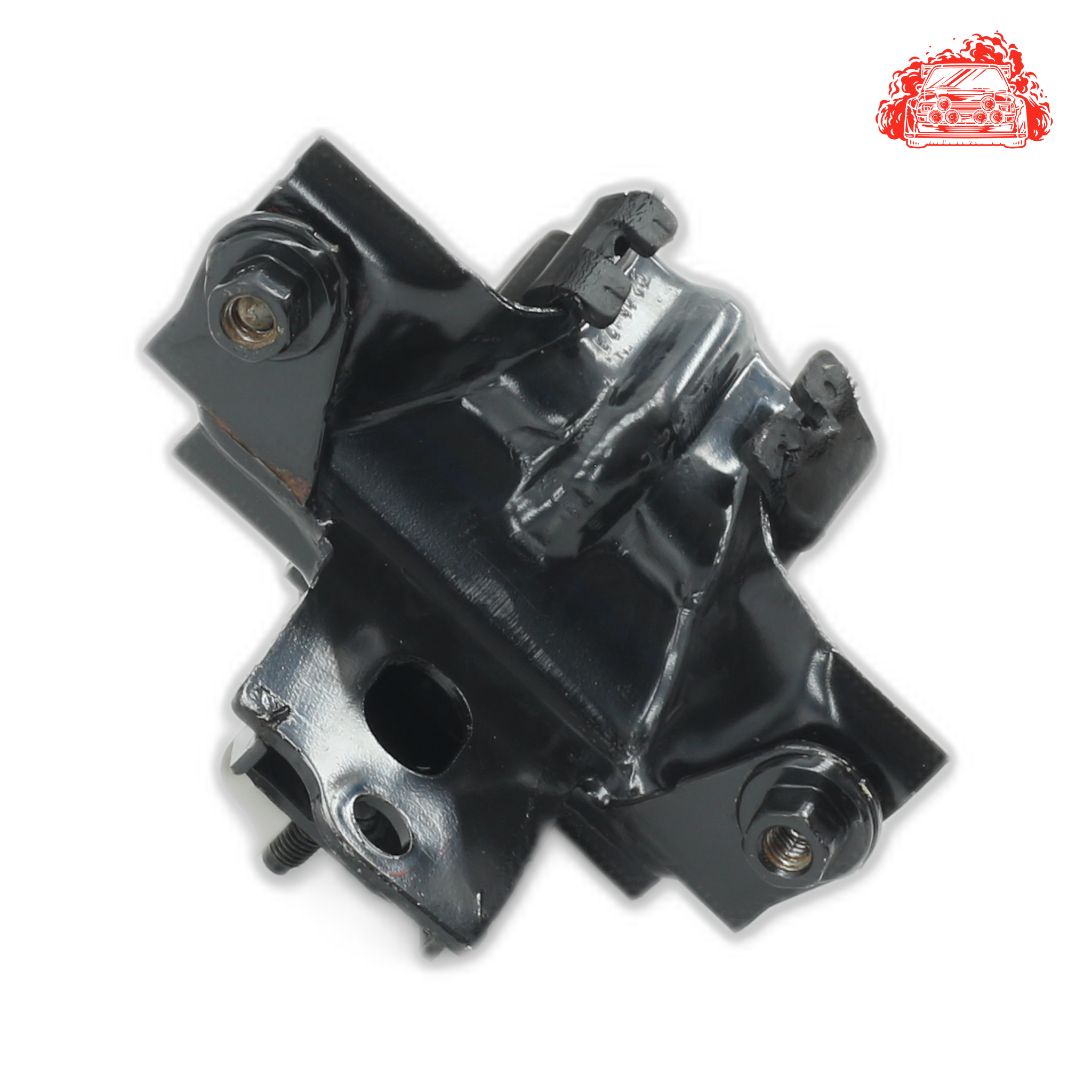 Used Volkswagen Polo Passenger Side Gearbox Mounting - OEM Part 6Q0199555