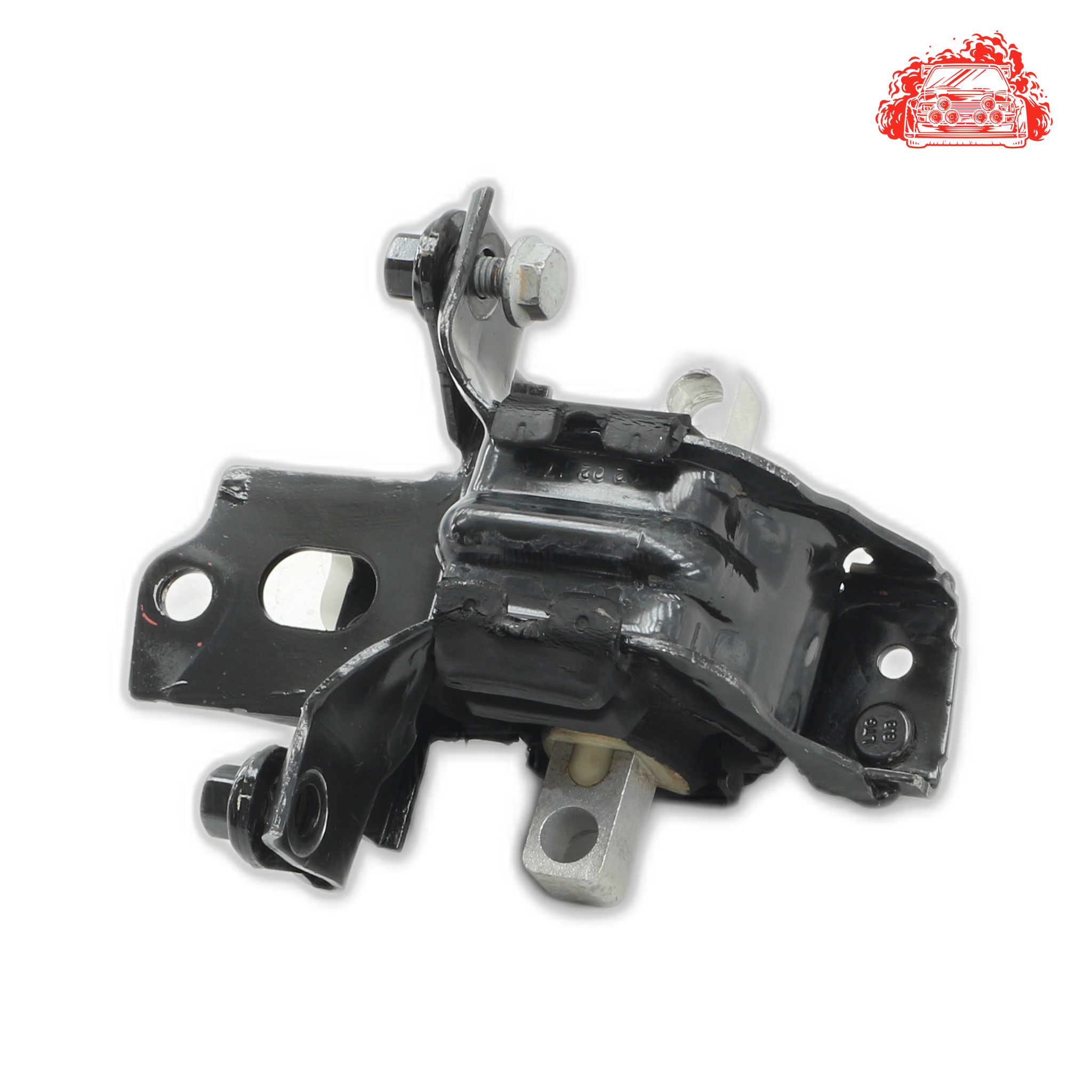 Used Volkswagen Polo Passenger Side Gearbox Mounting - OEM Part 6Q0199555