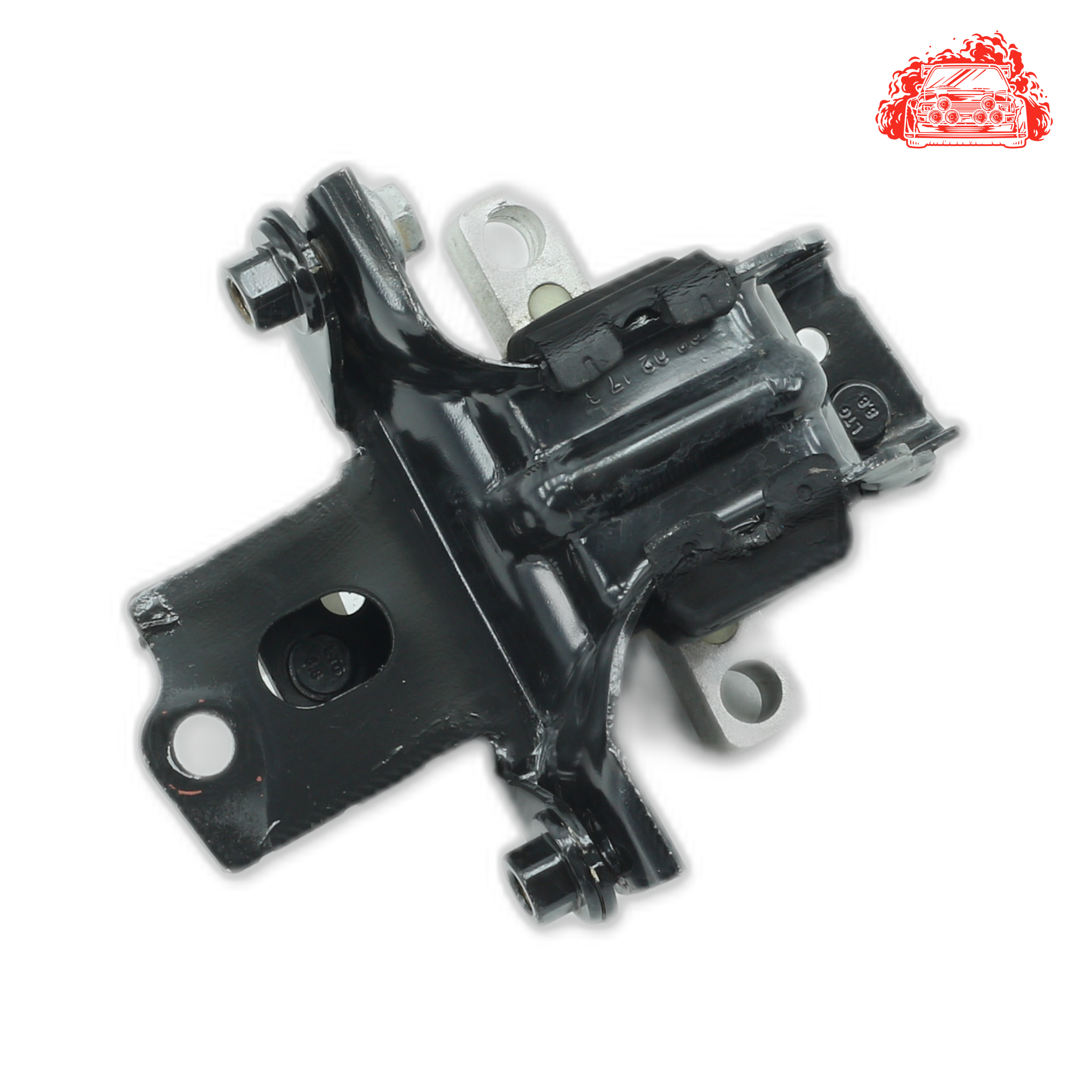Used Volkswagen Polo Passenger Side Gearbox Mounting - OEM Part 6Q0199555