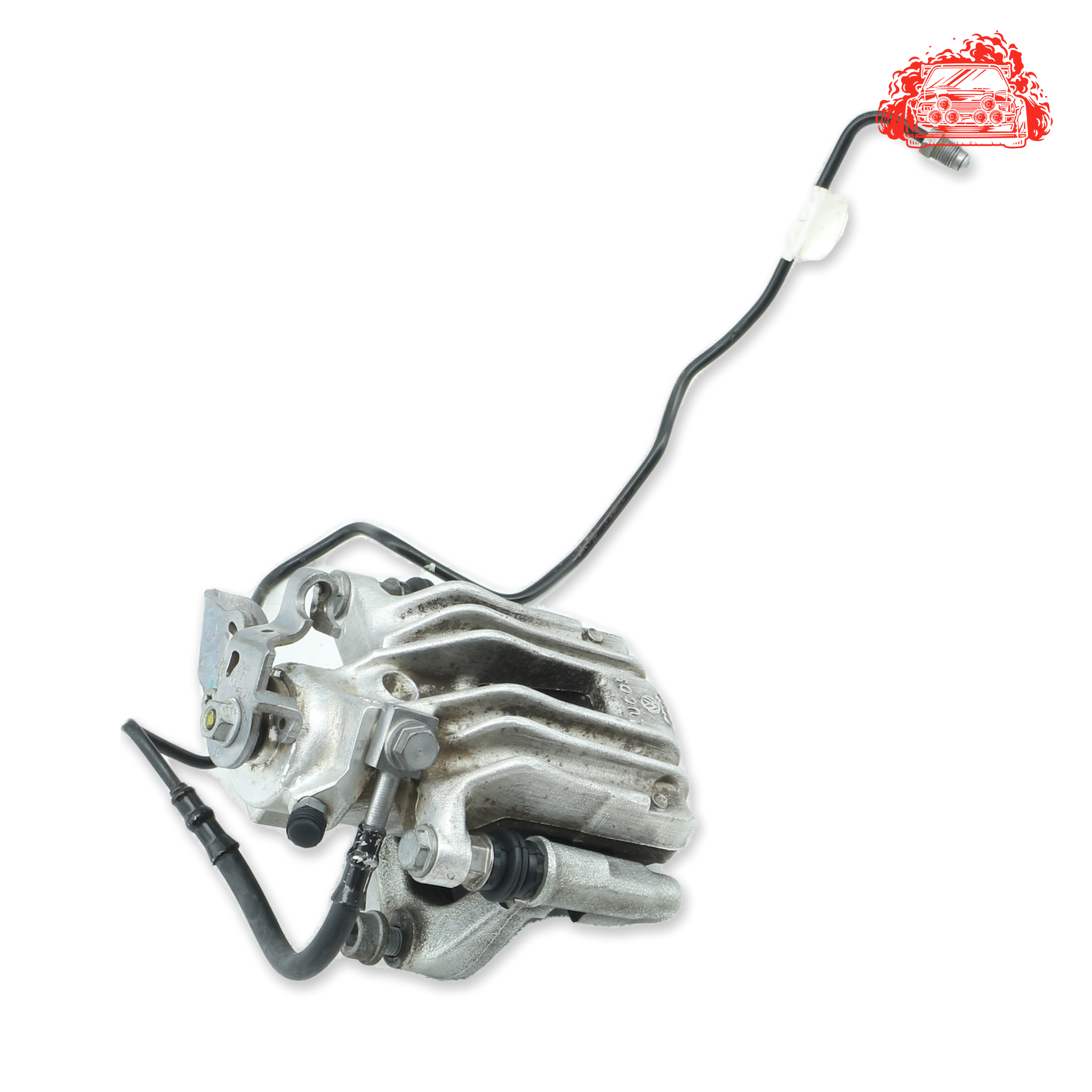 Used Volkswagen Polo Passenger Side Rear Brake Caliper