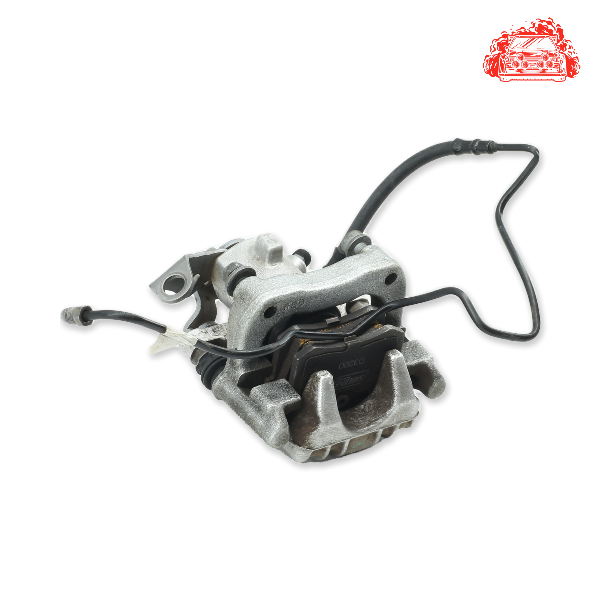 Used Volkswagen Polo Passenger Side Rear Brake Caliper