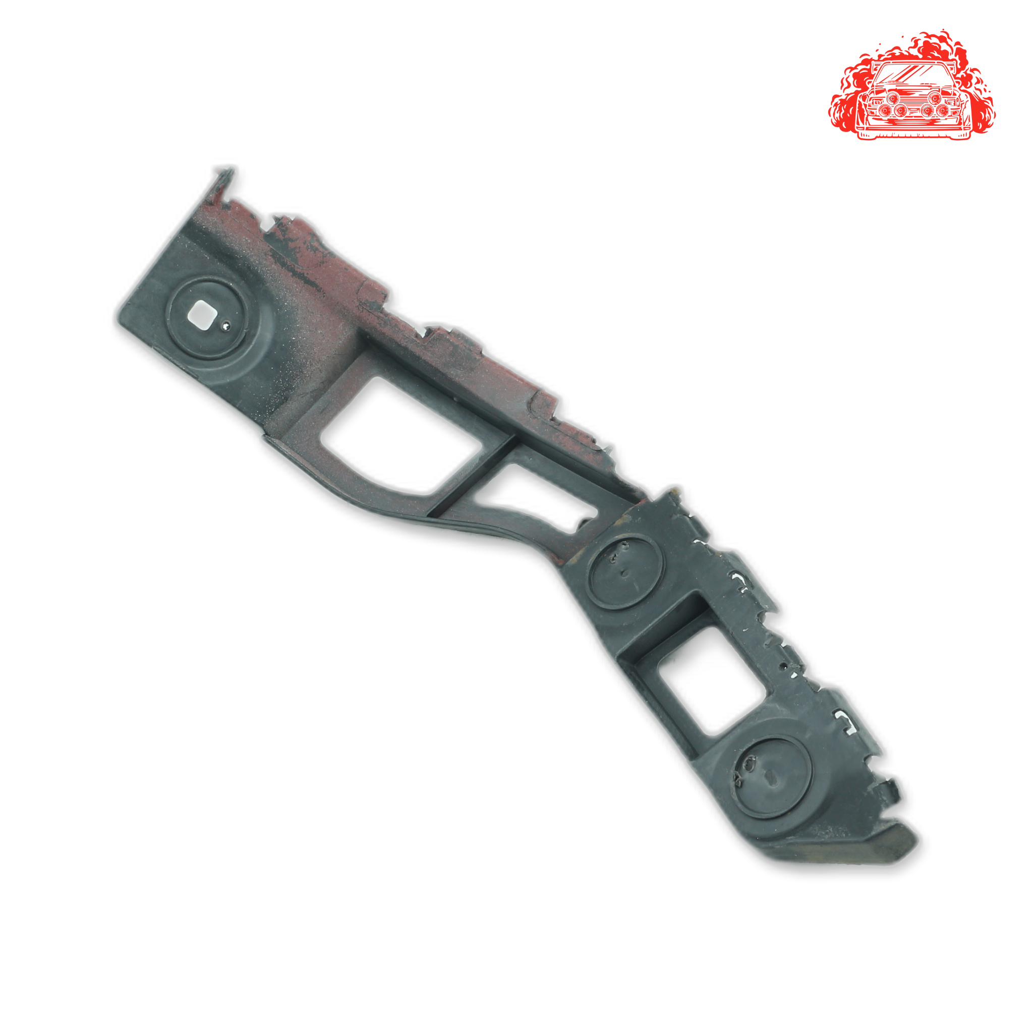 Used Volkswagen Polo Passenger Side Rear Bumper Bracket