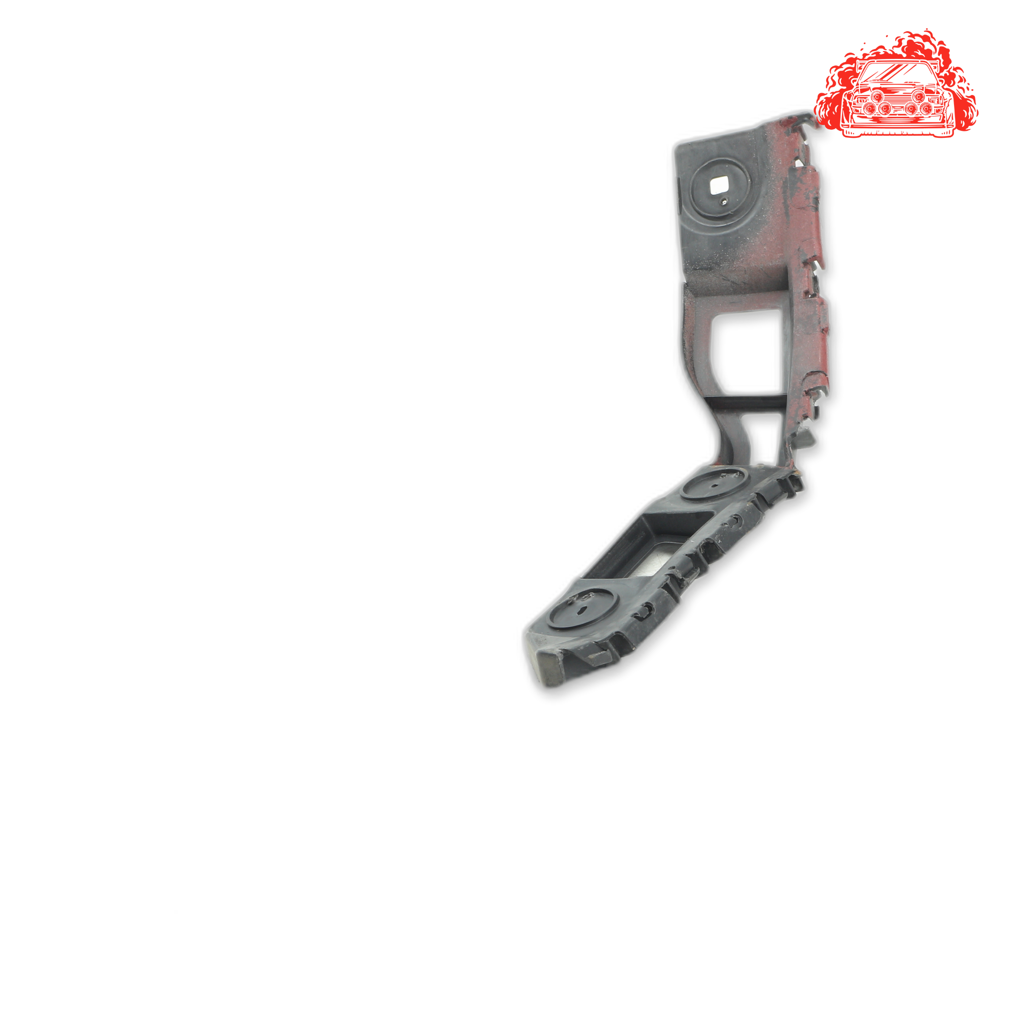 Used Volkswagen Polo Passenger Side Rear Bumper Bracket