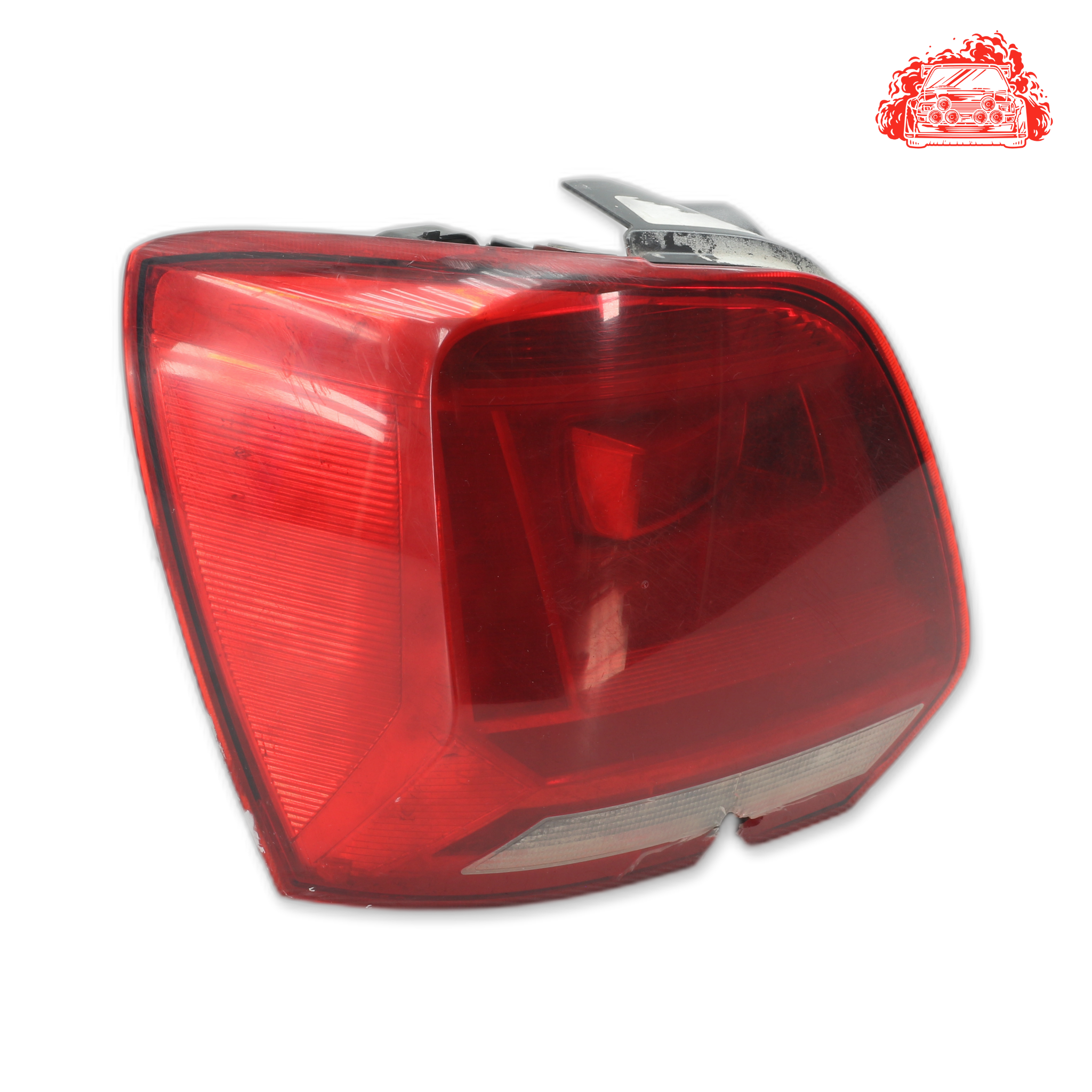 Used VOLKSWAGEN Polo Passenger Side Tail Light - OEM Part 6C0945095