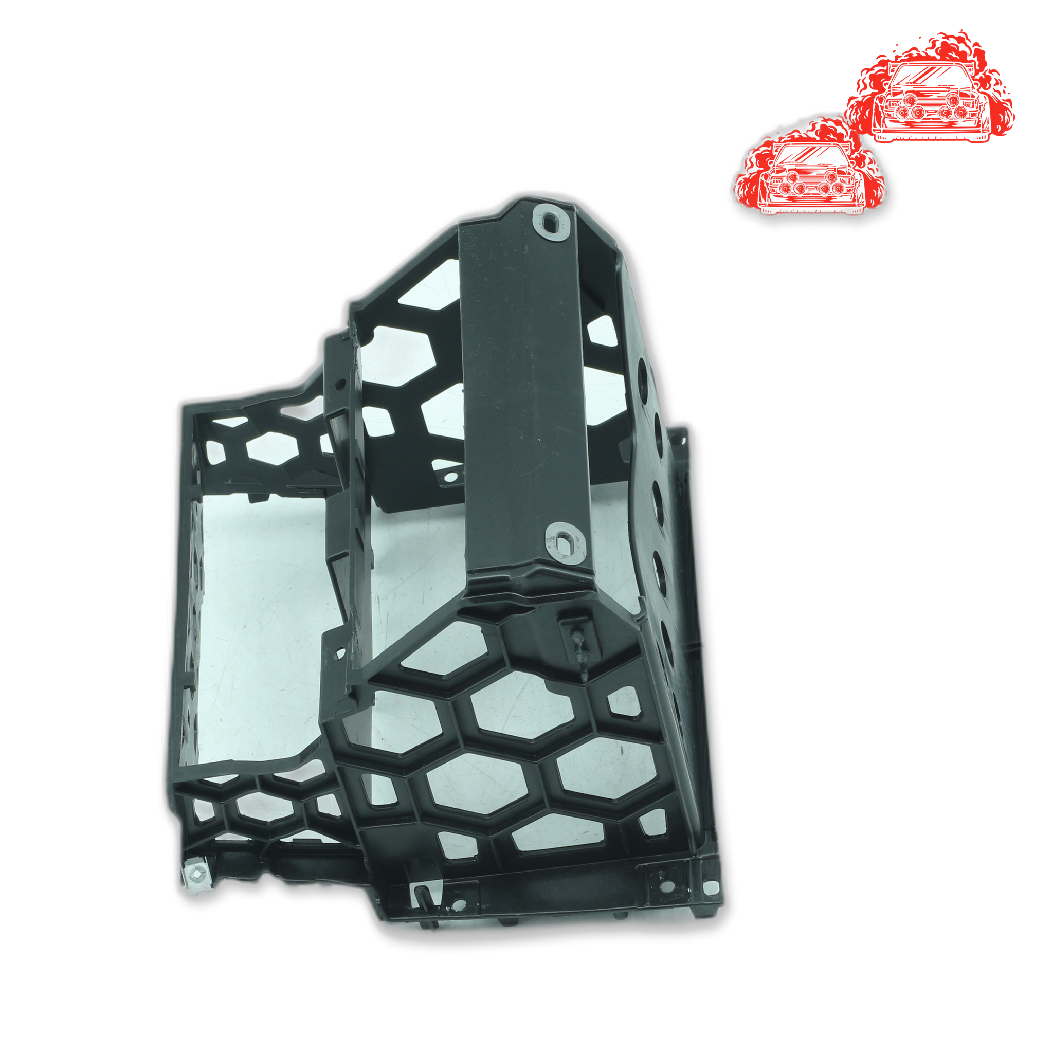 Used VOLKSWAGEN Polo Radio Cage Frame - OEM Part 6R0858005