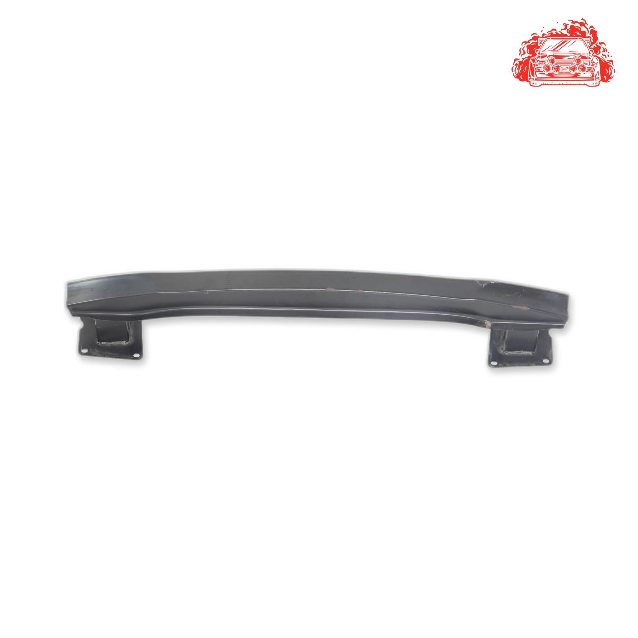 Used Volkswagen Polo Rear Bumper Stiffener - OEM Part 6R0807311