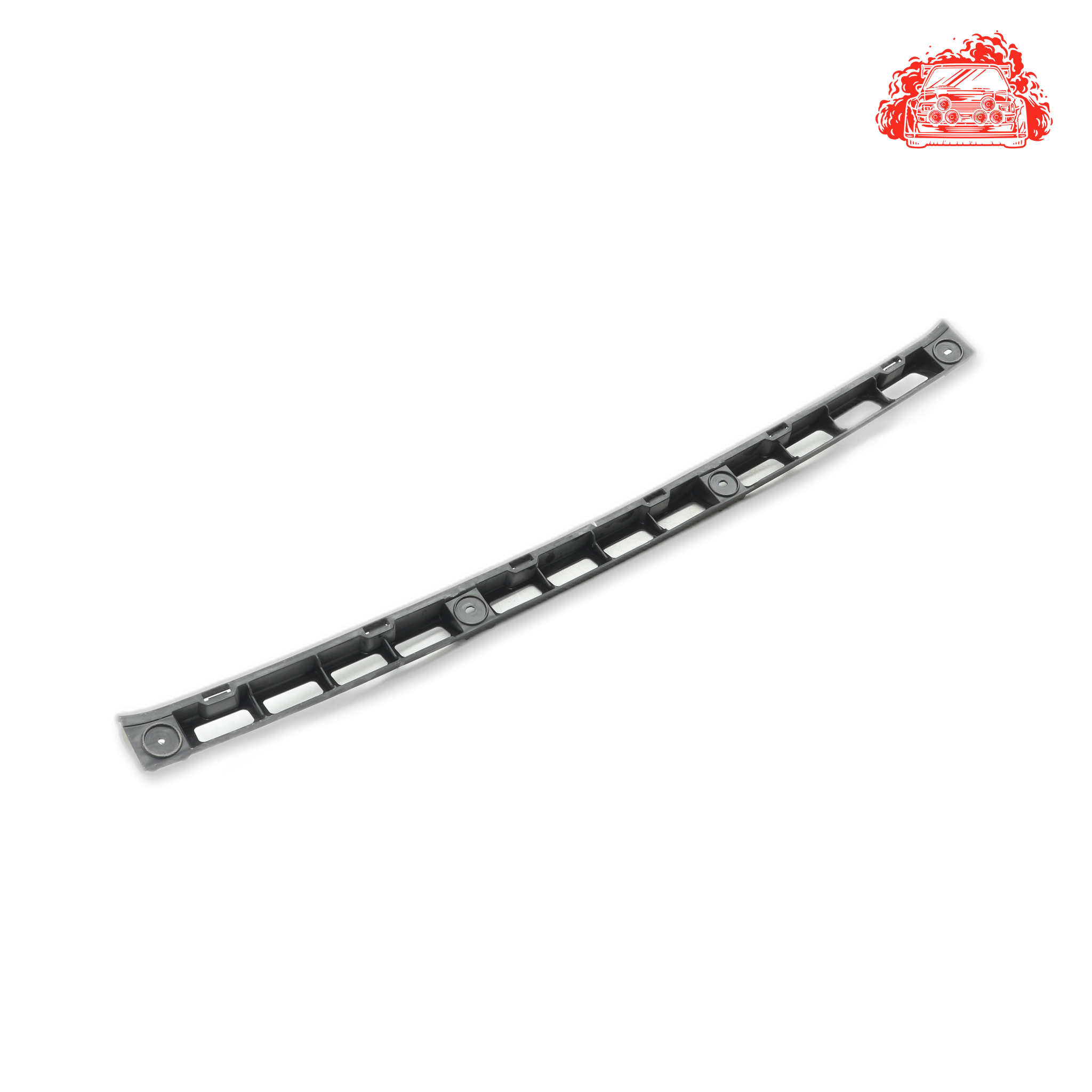 Used VOLKSWAGEN Polo Rear Center Bumper Bracket - OEM Part 6R6807863