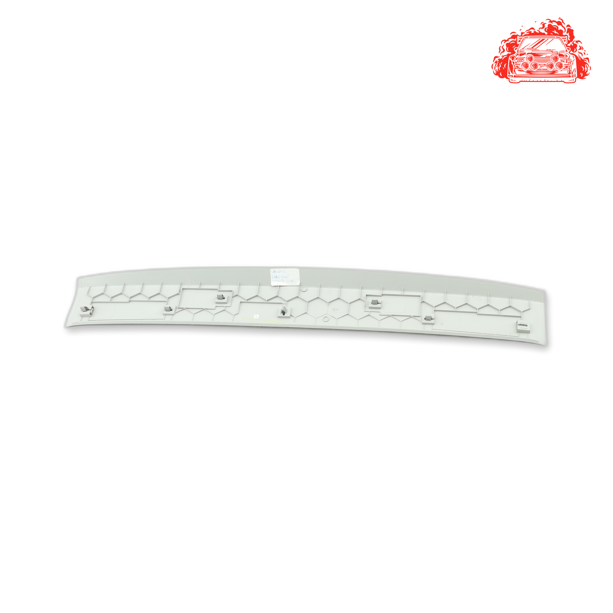 Used VOLKSWAGEN Polo Rear Roof Lining Trim Cover - OEM Part 6R0867617A