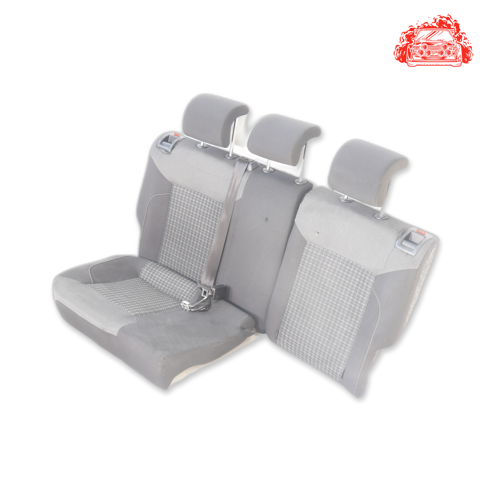 rear seats - photo 1