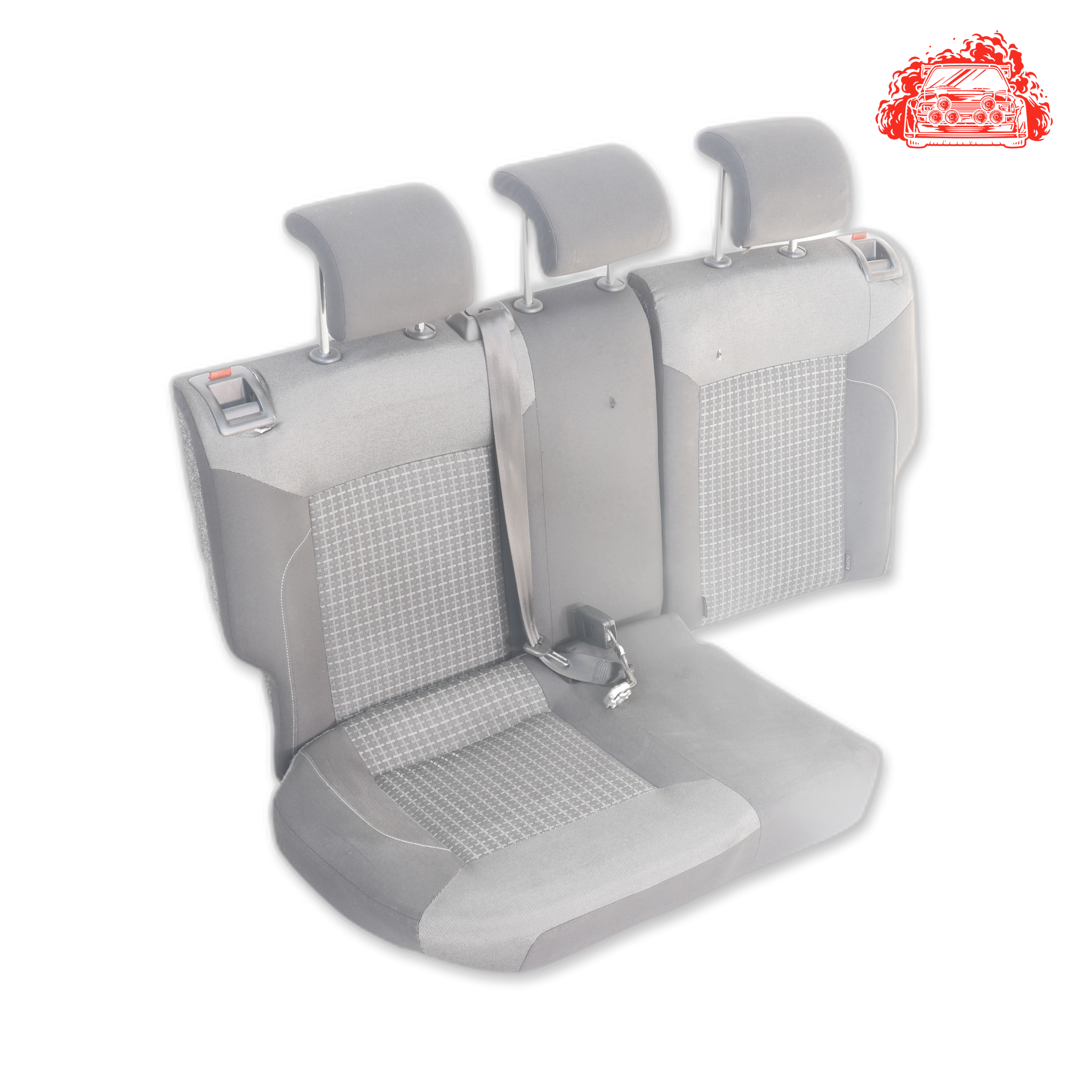 rear seats - photo 3