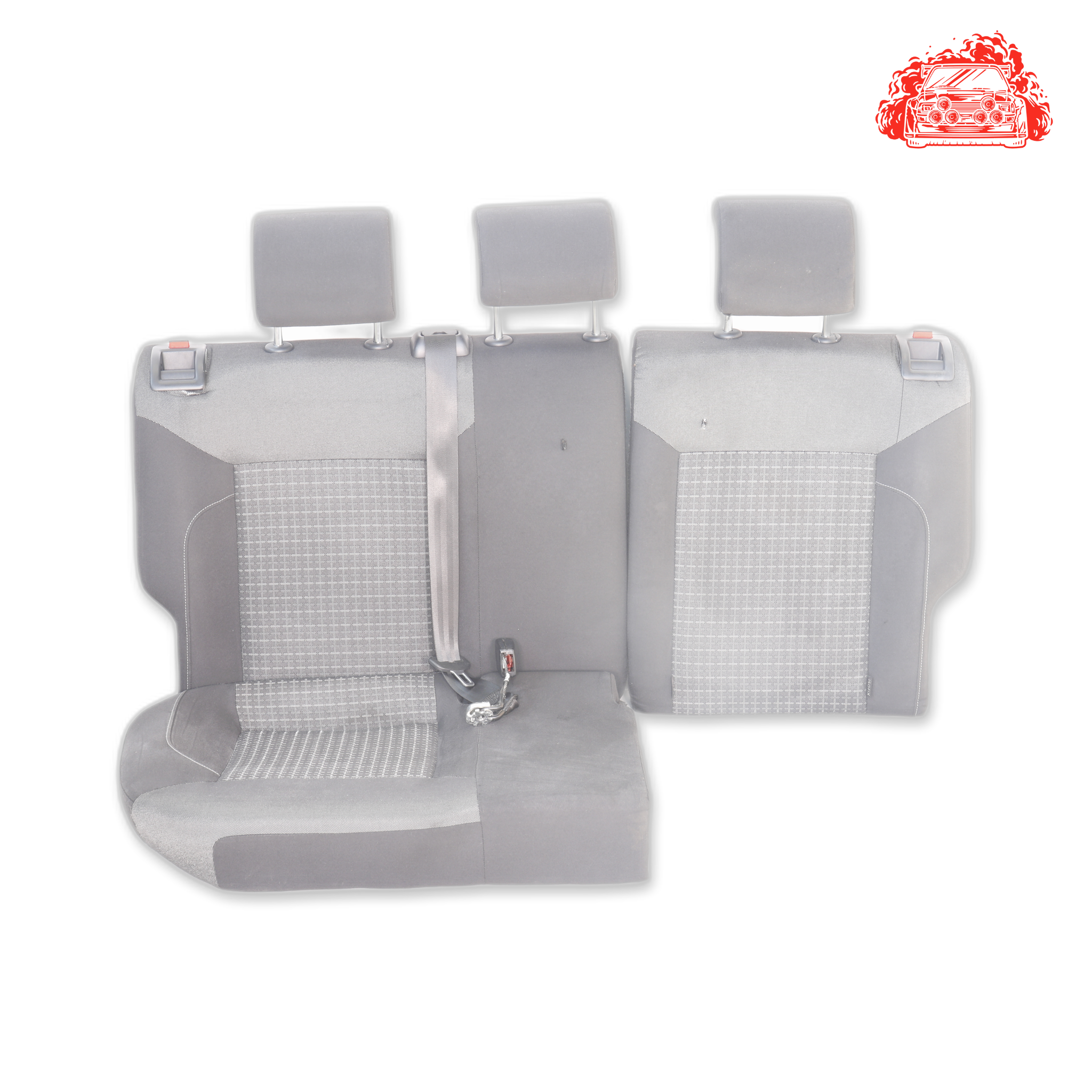 rear seats - photo 2