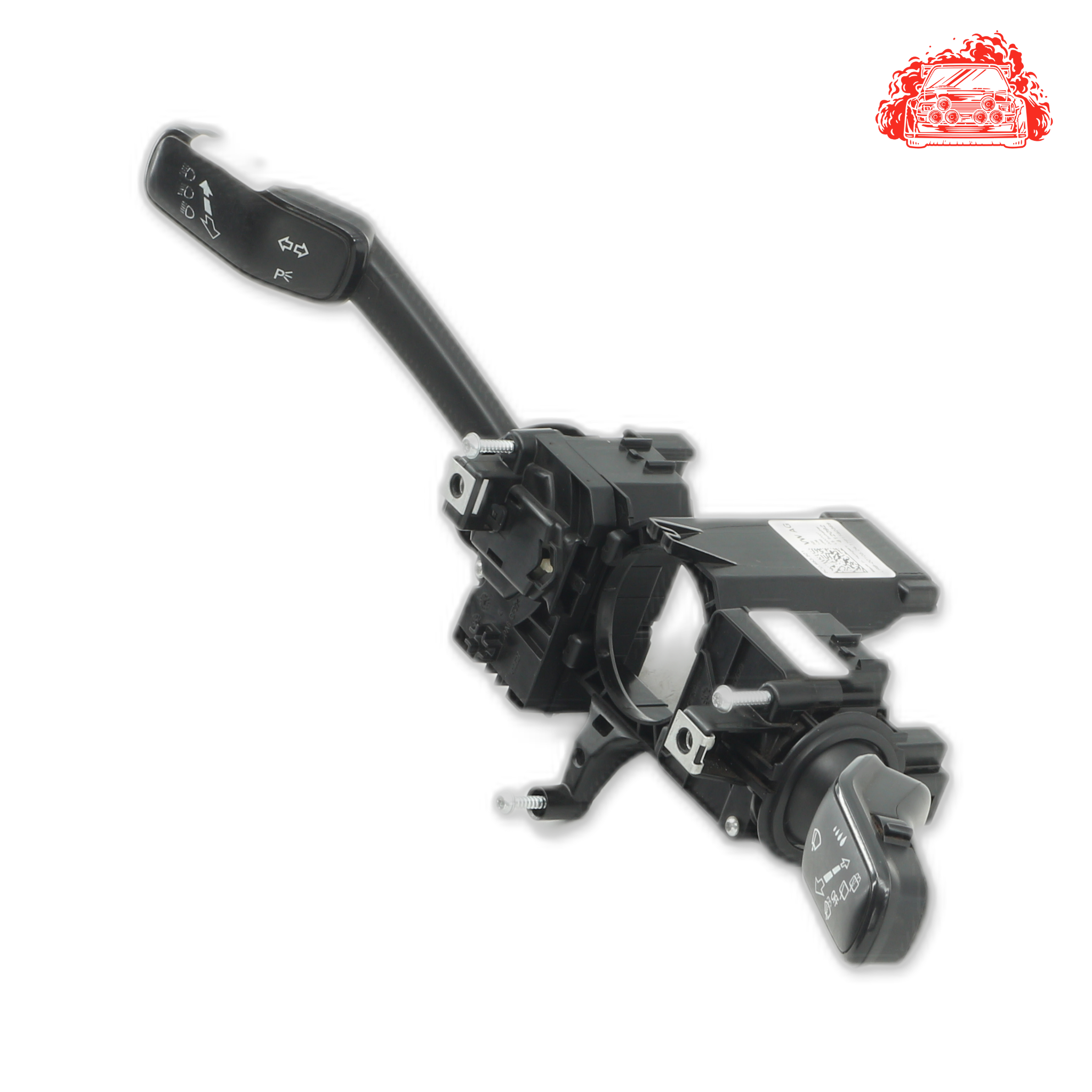 Used Volkswagen Polo Steering Column Combination Stalk - OEM Part 6C0953513