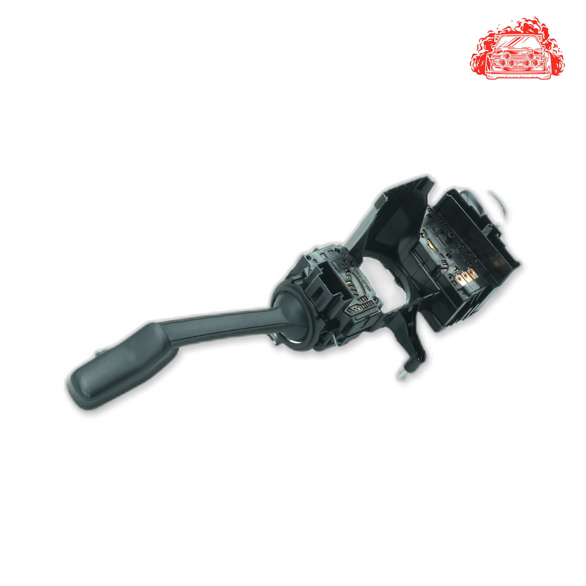 Used Volkswagen Polo Steering Column Combination Stalk - OEM Part 6C0953513