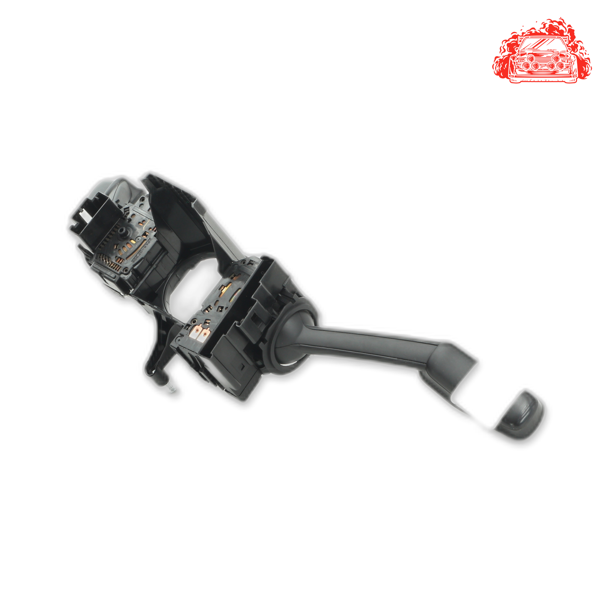 Used Volkswagen Polo Steering Column Combination Stalk - OEM Part 6C0953513