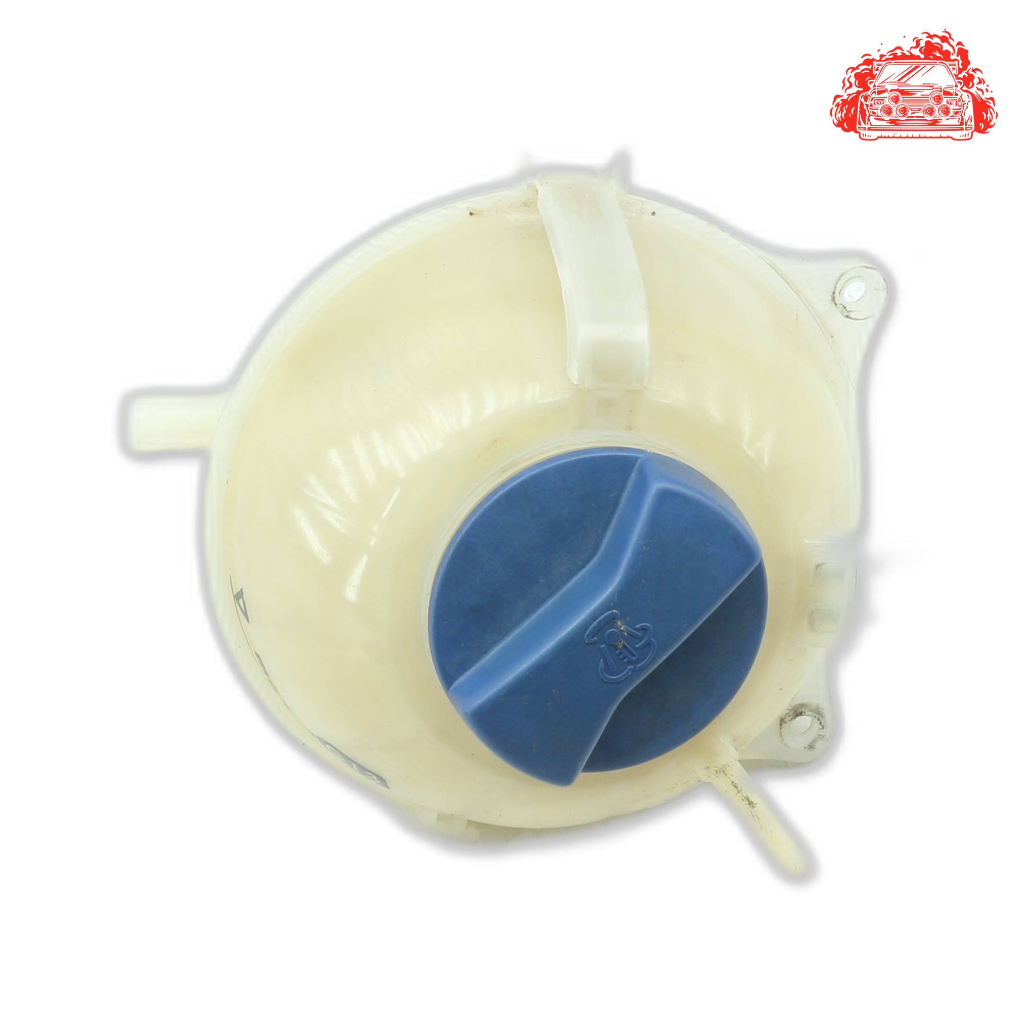 Used Volkswagen Polo Water Bottle Reservoir Expansion Tank
