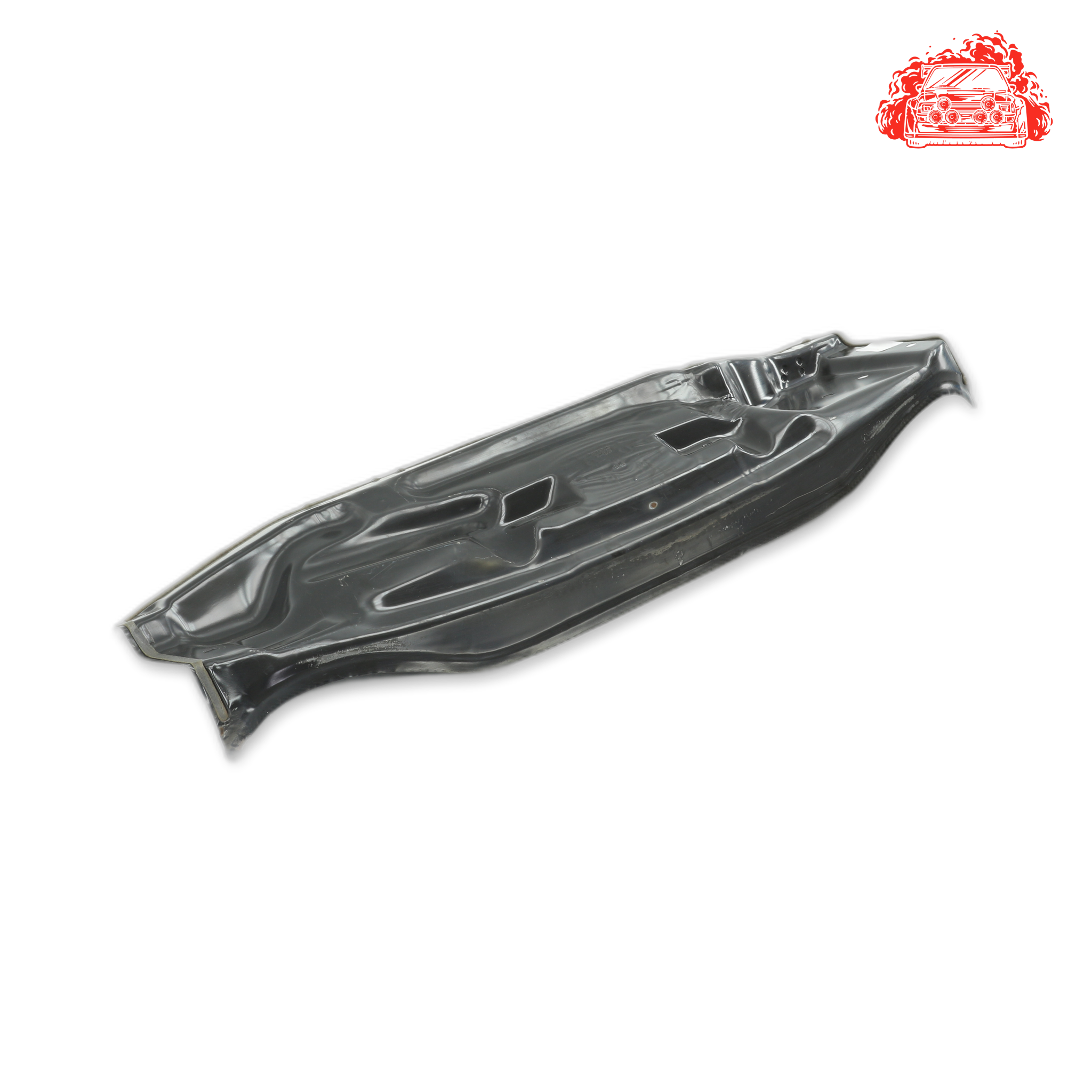 Used VOLKSWAGEN Polo Wiper Motor Cover Plate - OEM Part 6R0805275B