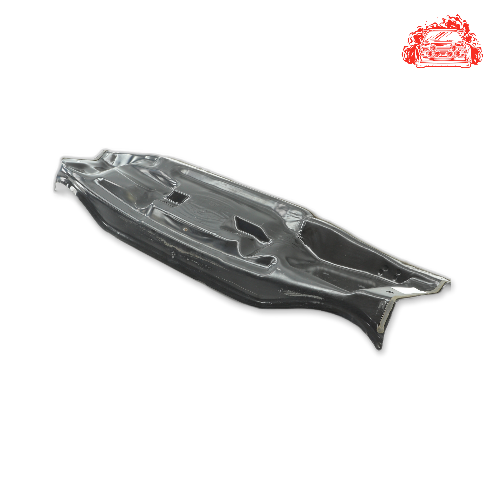 Used VOLKSWAGEN Polo Wiper Motor Cover Plate - OEM Part 6R0805275B