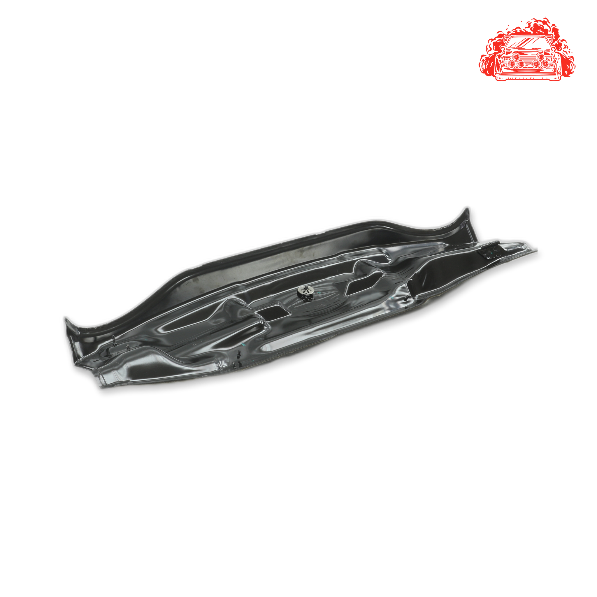 Used VOLKSWAGEN Polo Wiper Motor Cover Plate - OEM Part 6R0805275B