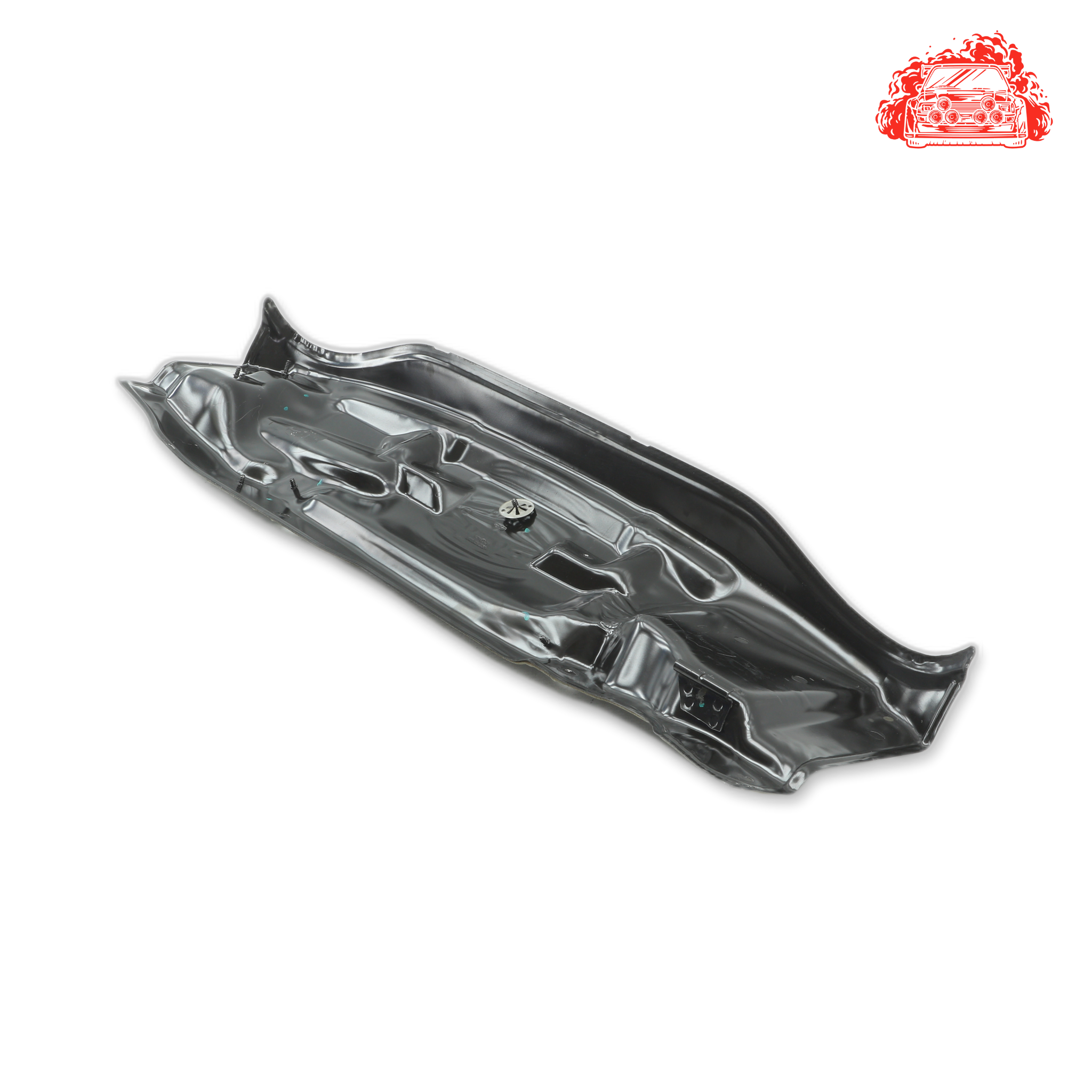 Used VOLKSWAGEN Polo Wiper Motor Cover Plate - OEM Part 6R0805275B