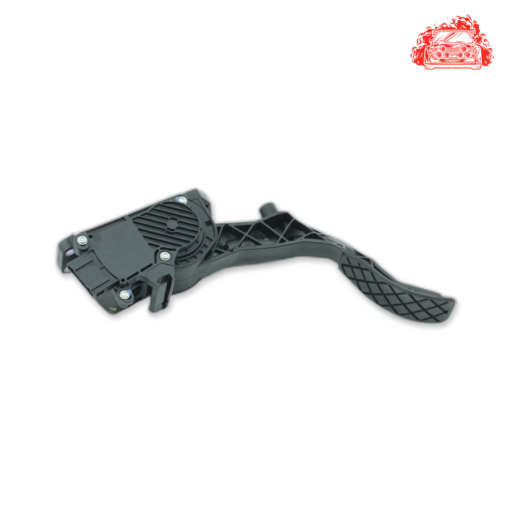 accelerator pedal - photo 3