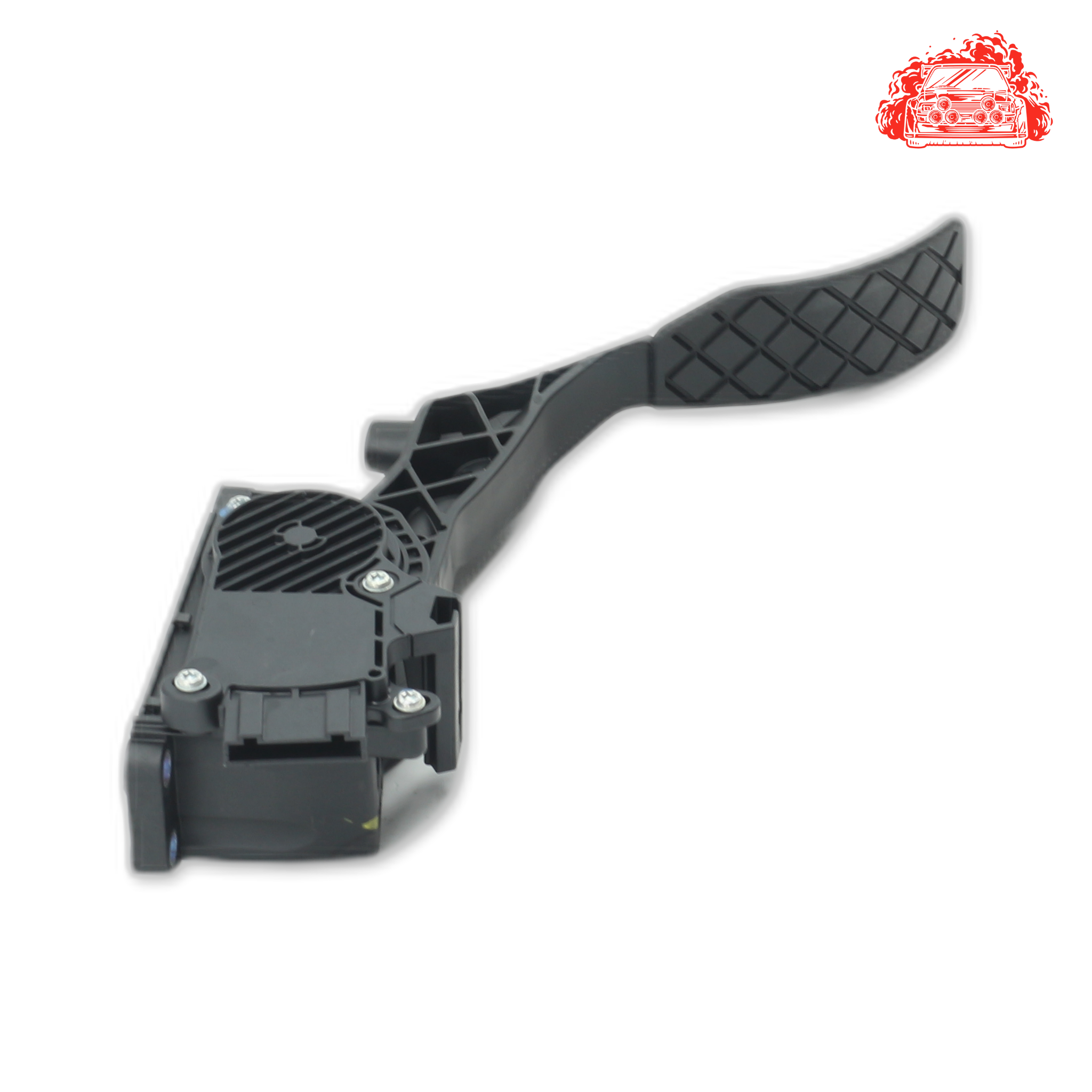 accelerator pedal - photo 1